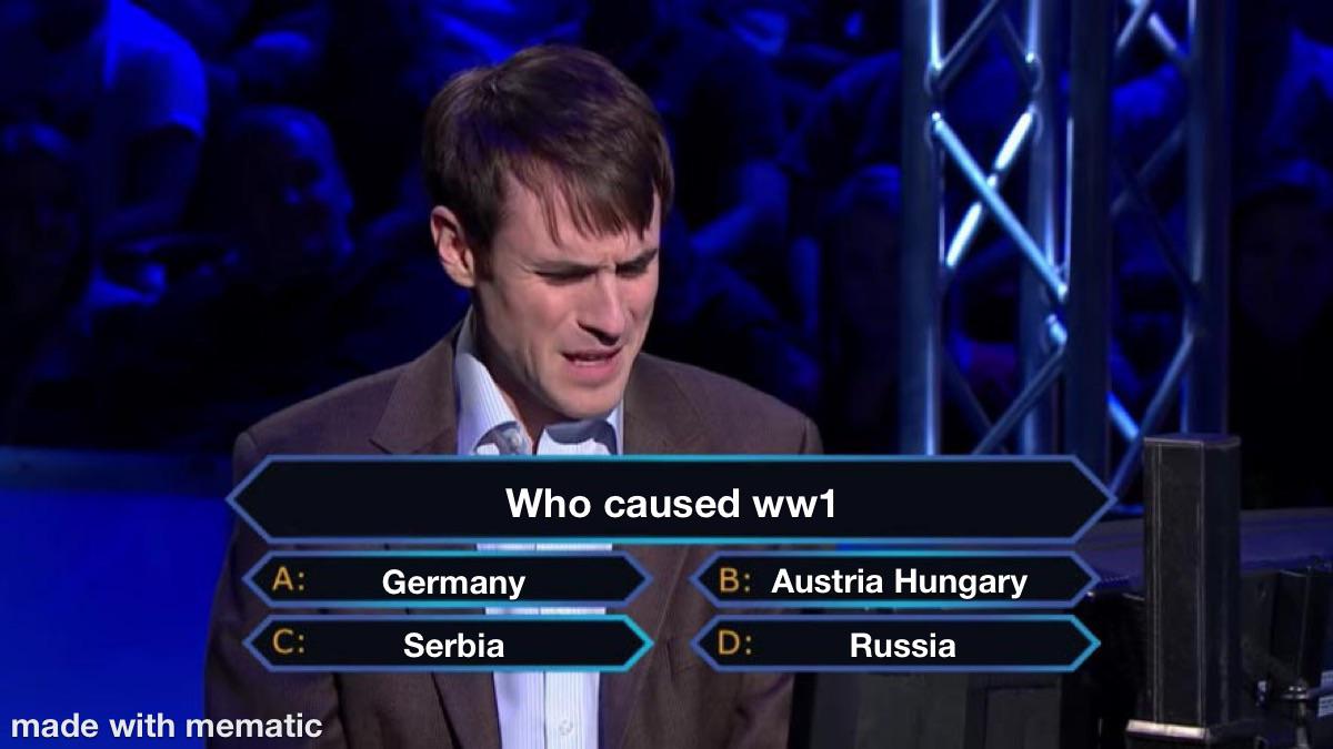 Trick question r/HistoryMemes