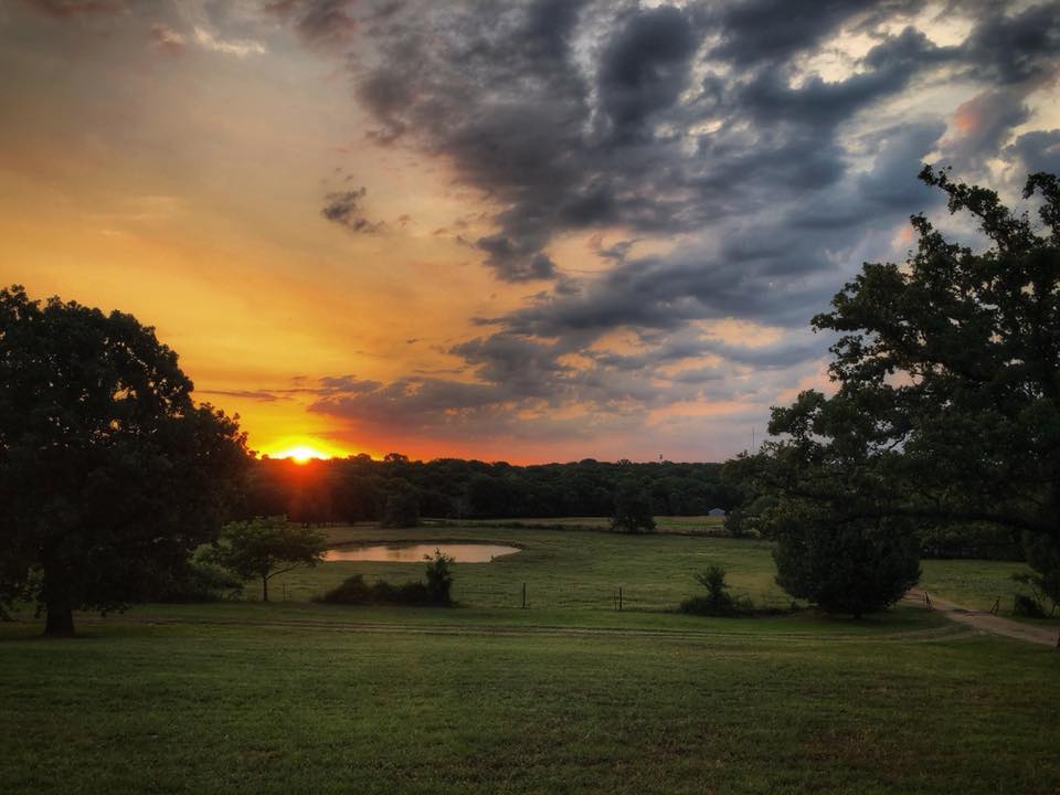 North Texas Sunrise (6/3/18) r/texas