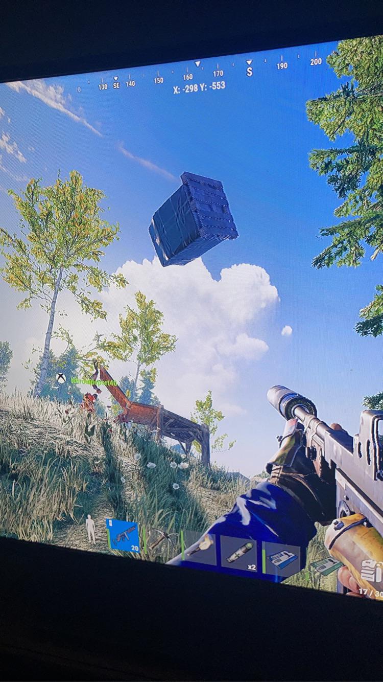 Welcome to console Rust : r/RustConsole