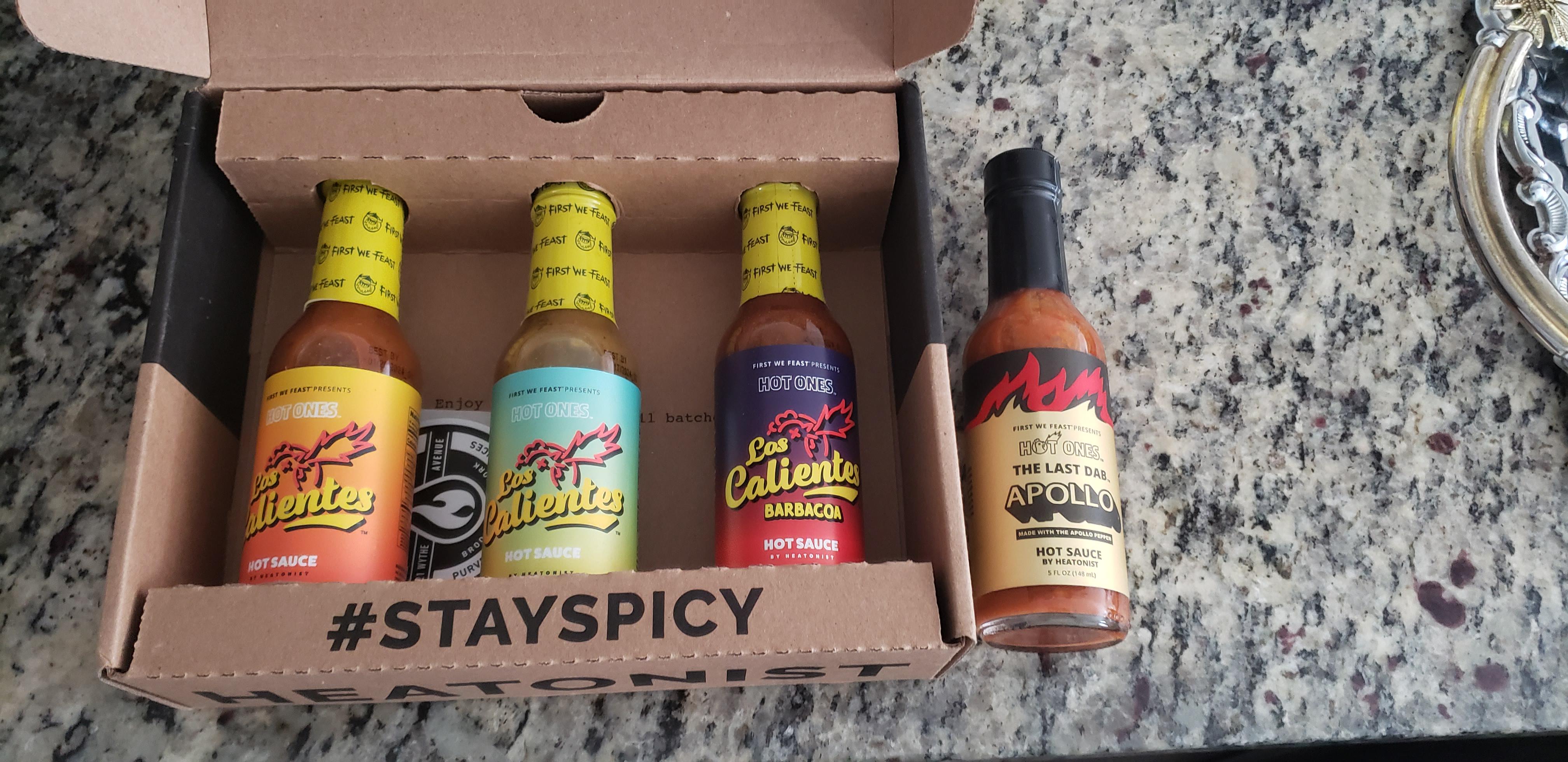 Sean Evans Reveals the Season 7 Hot Sauce Lineup Hot Ones hotones