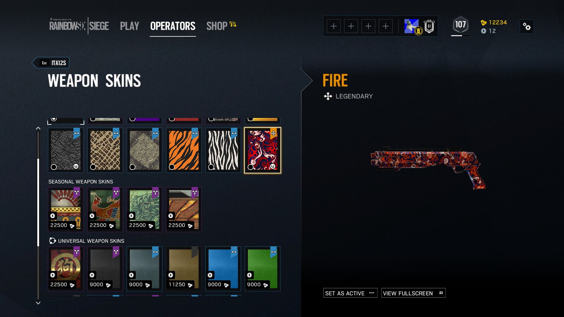 Rainbow six siege fire weapon skin Have I missed any free skins?. 20190227