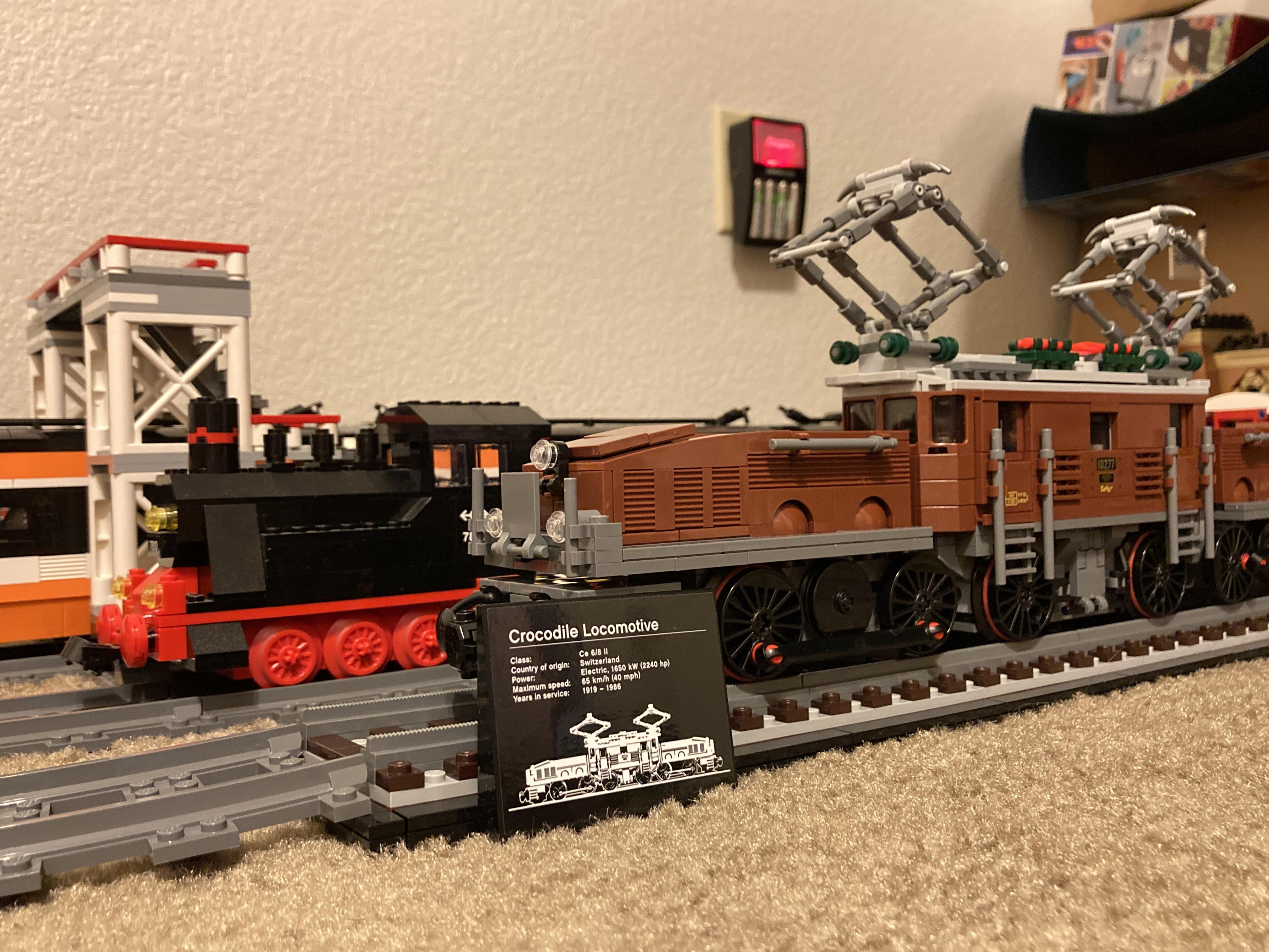 2020 really was a good year for LEGO train releases r/LEGOtrains