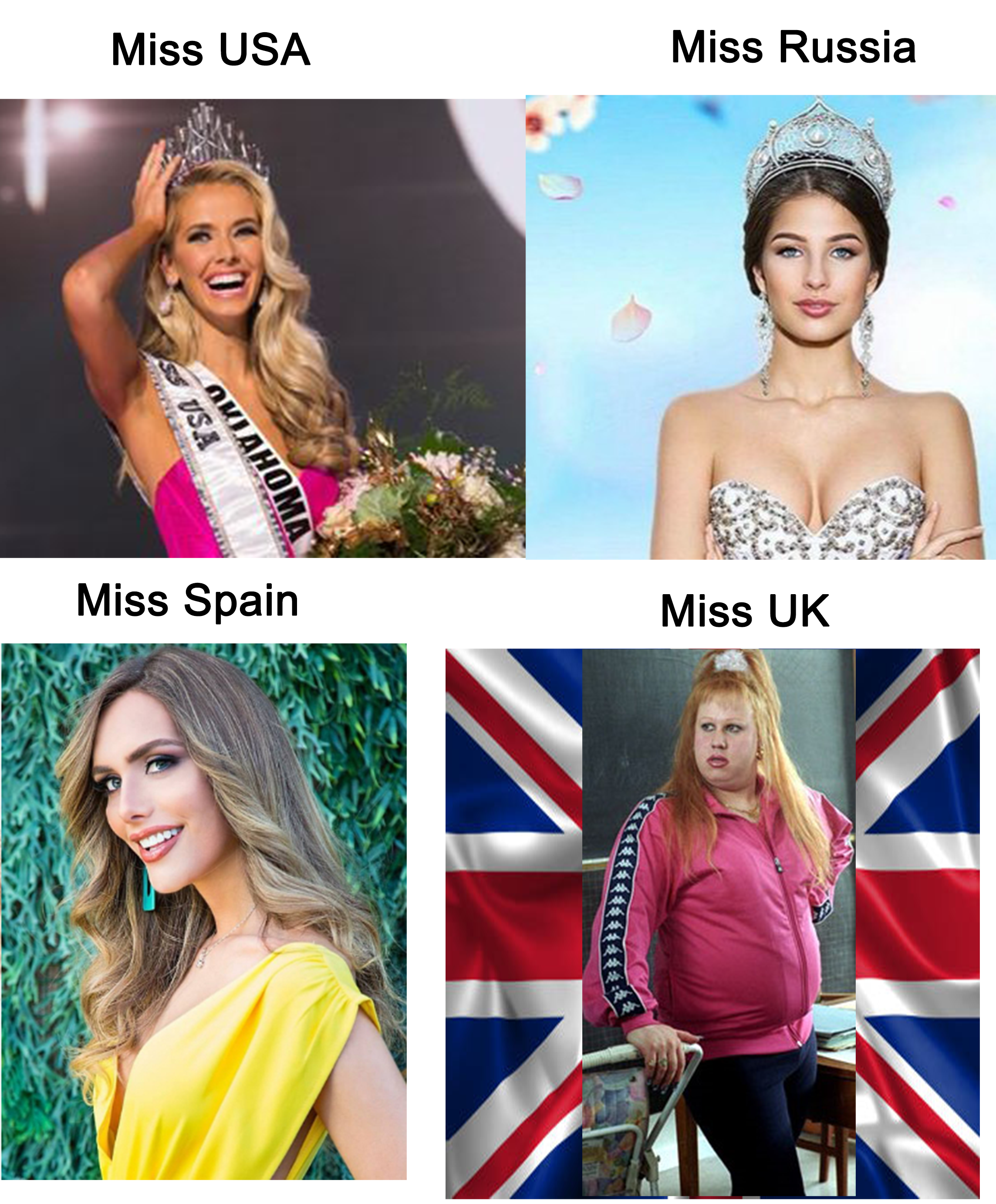Next Miss universe? memes