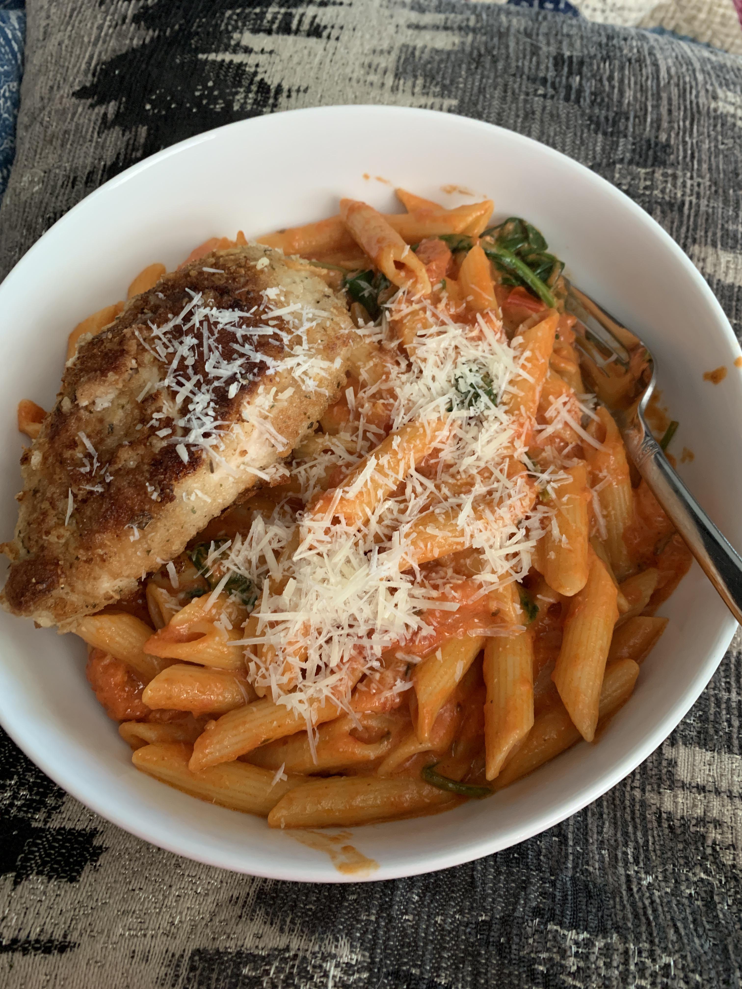 The 20 Best Ideas for Noodles & Company Penne Rosa with Parmesan Best Recipes Ideas and