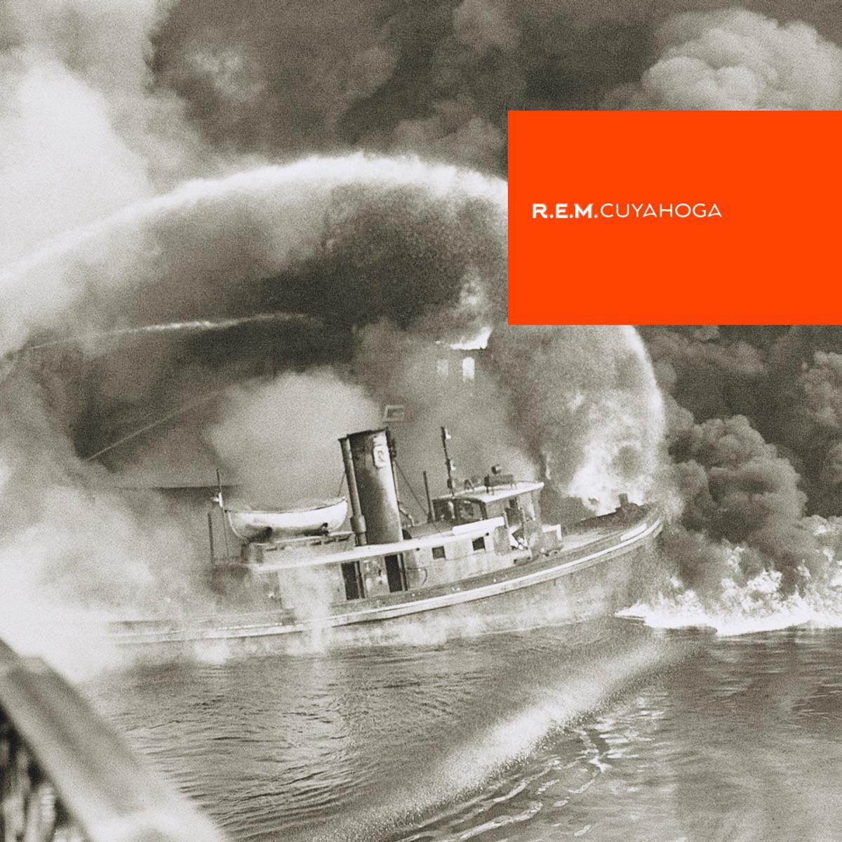 Cover I made for the song Cuyahoga! r/rem
