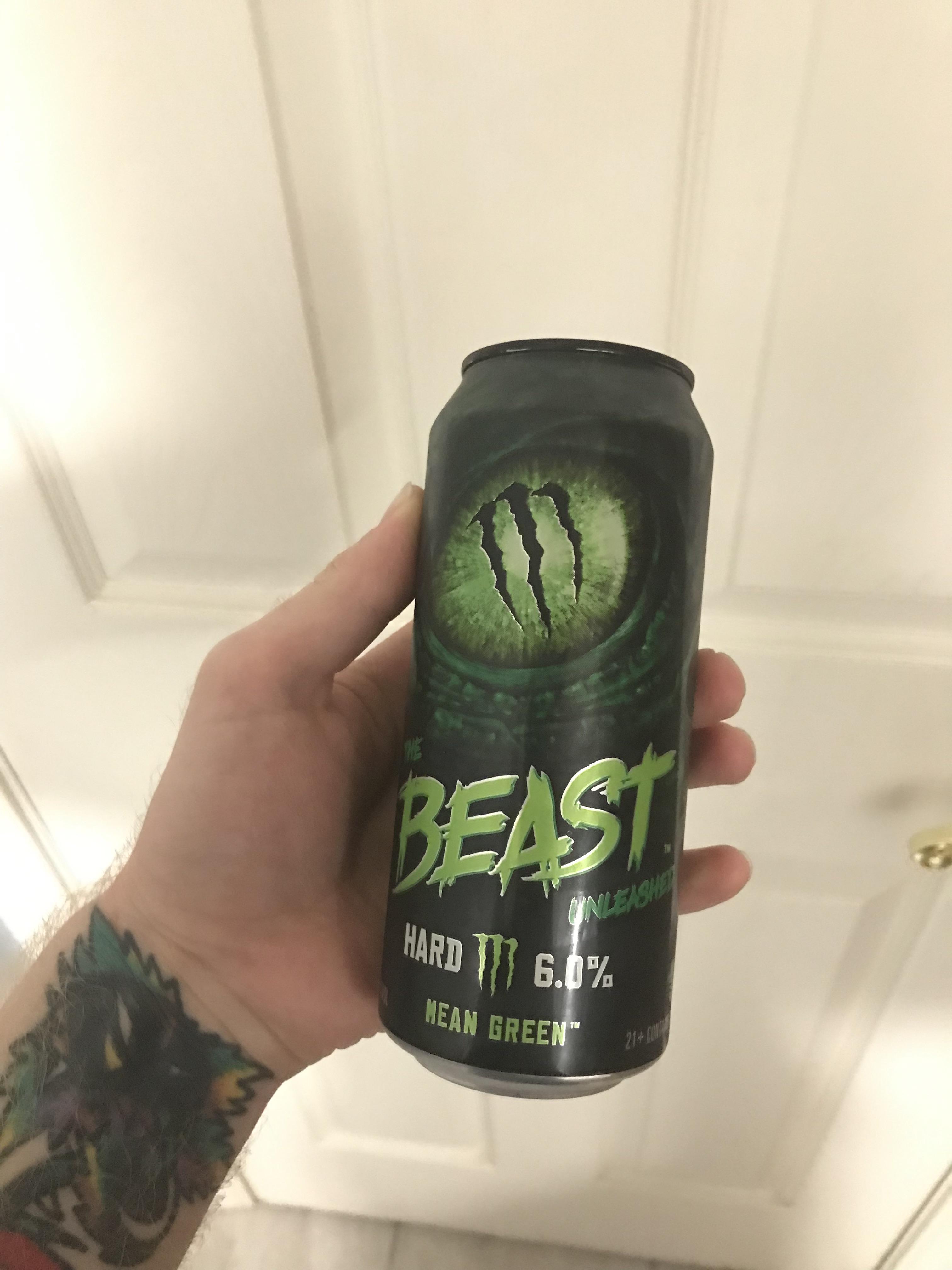 Just tried it today! It’s amazing! Literally tastes just like monster