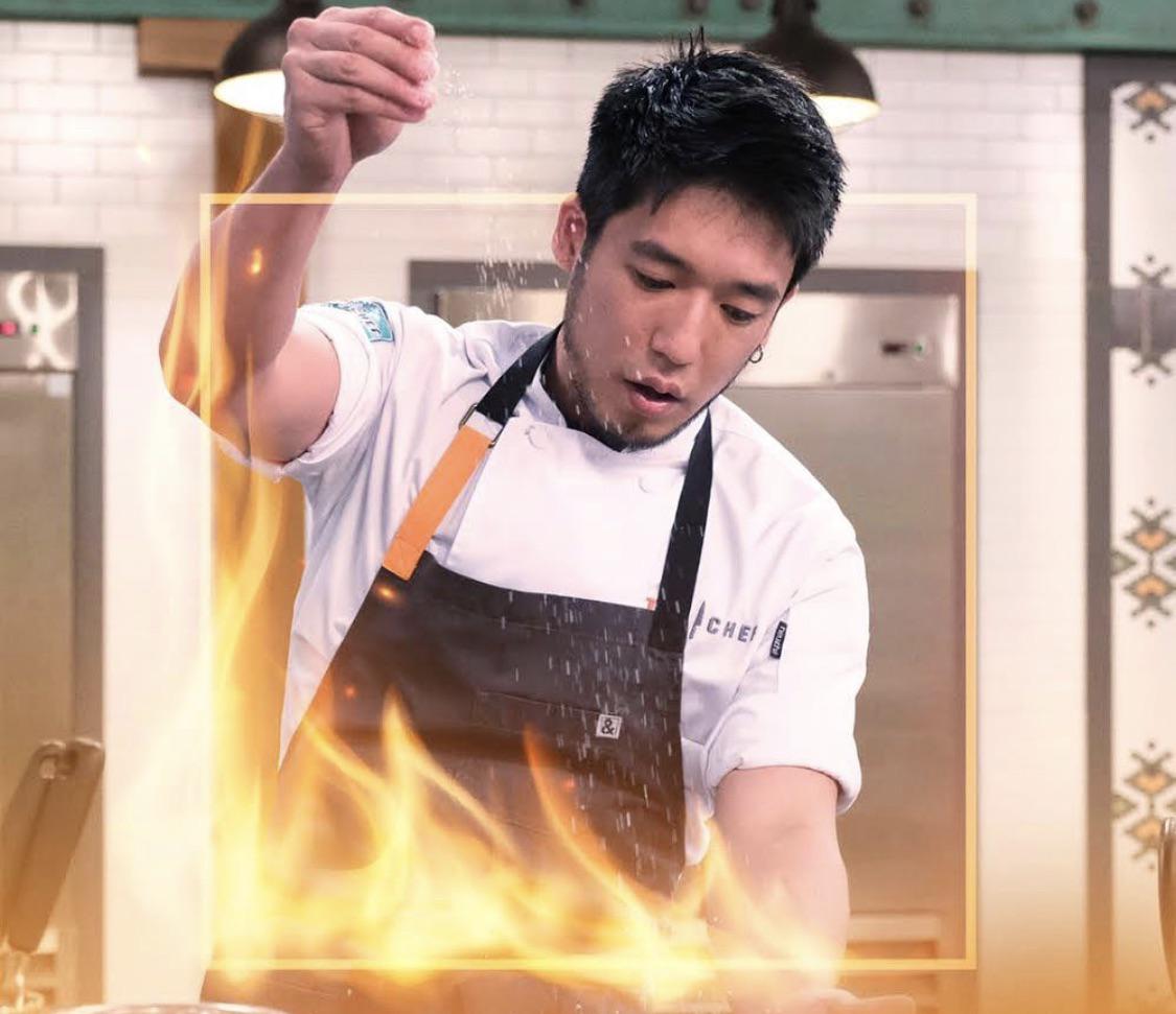 [Celeb] Anyone catch the first episode of the new season of Top Chef