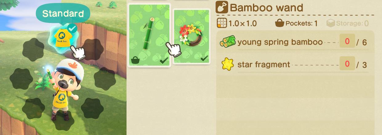 Young Spring Bamboo Animal Crossing Reddit SANIMALE