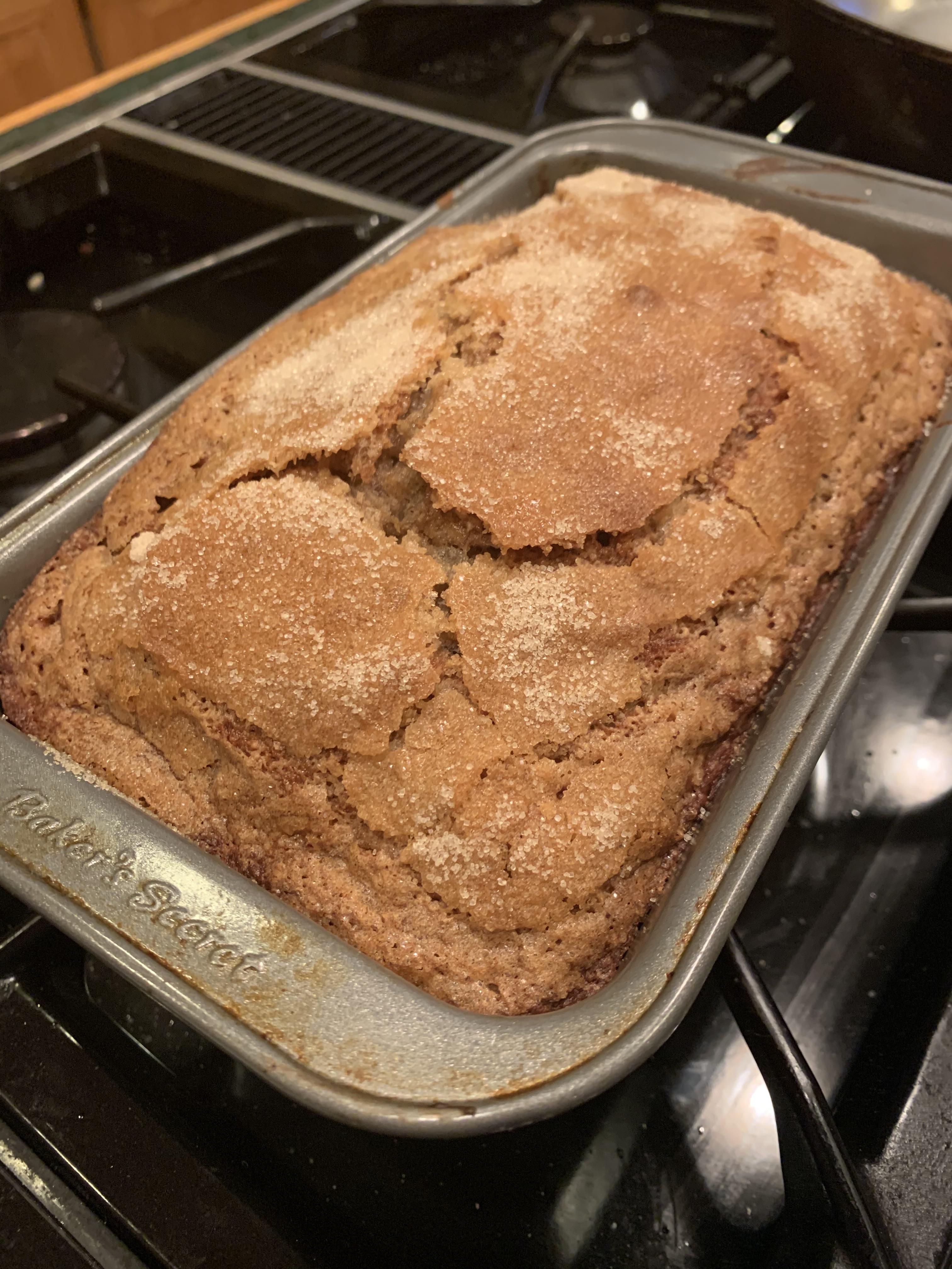 Smitten Kitchen wasn’t lying when she called this the Ultimate Banana