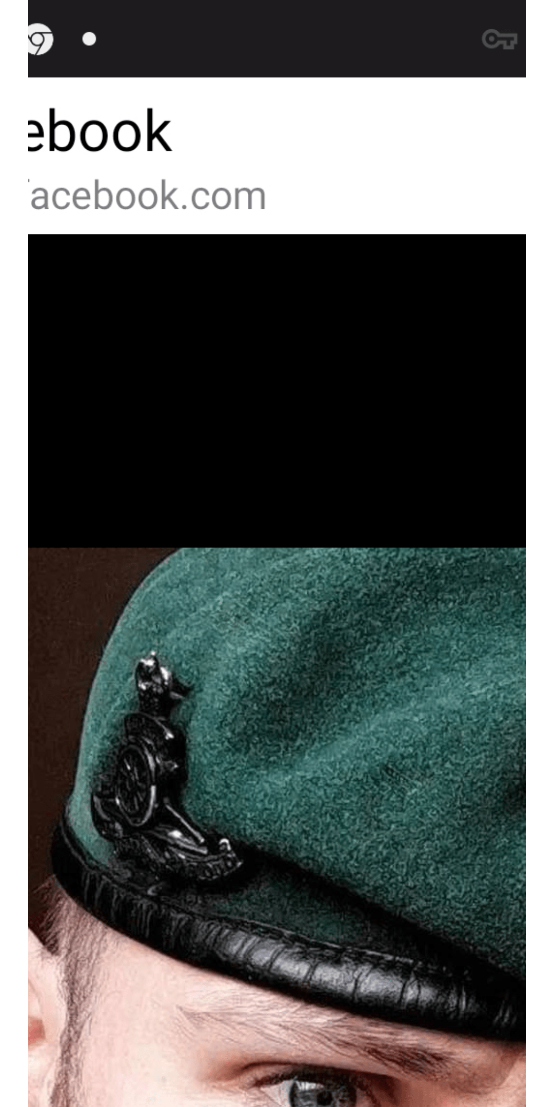 What does this green beret mean? r/nationalguard