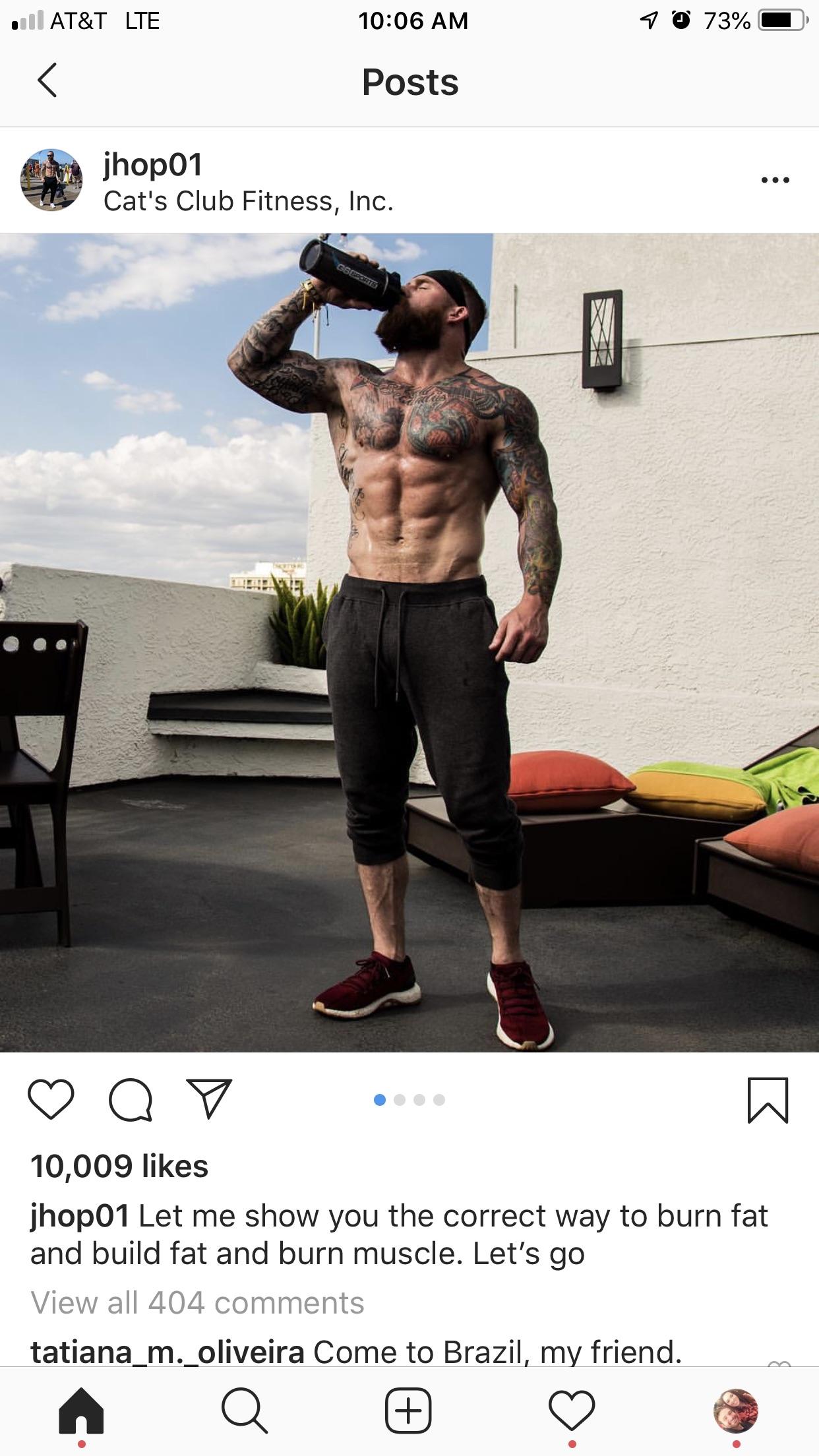 Joshua Hopkins aka Jhop01, natty or juice? : nattyorjuice