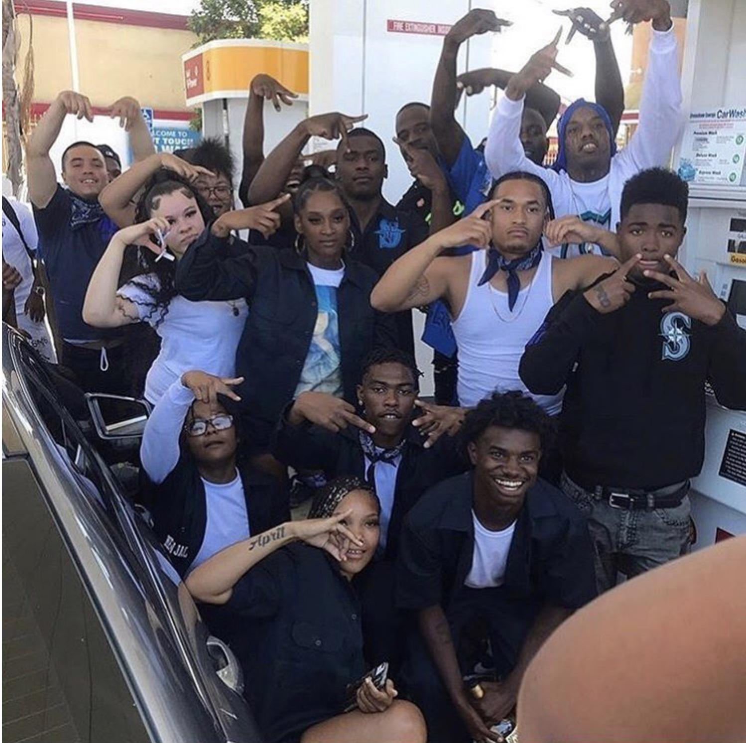 Rollin Six OwE Neighborhood Crips r/CaliBanging