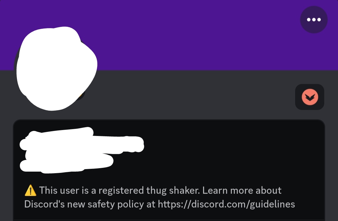 What is a thug shaker? r/discordapp