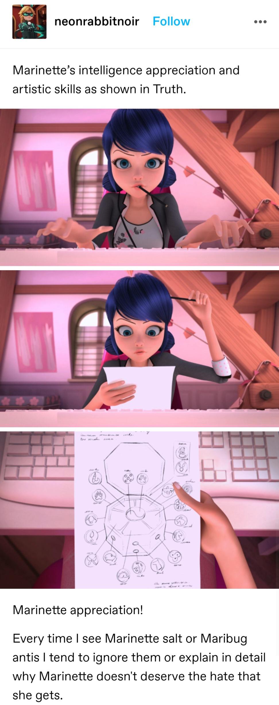 appreciation 🥰 r/miraculousladybug