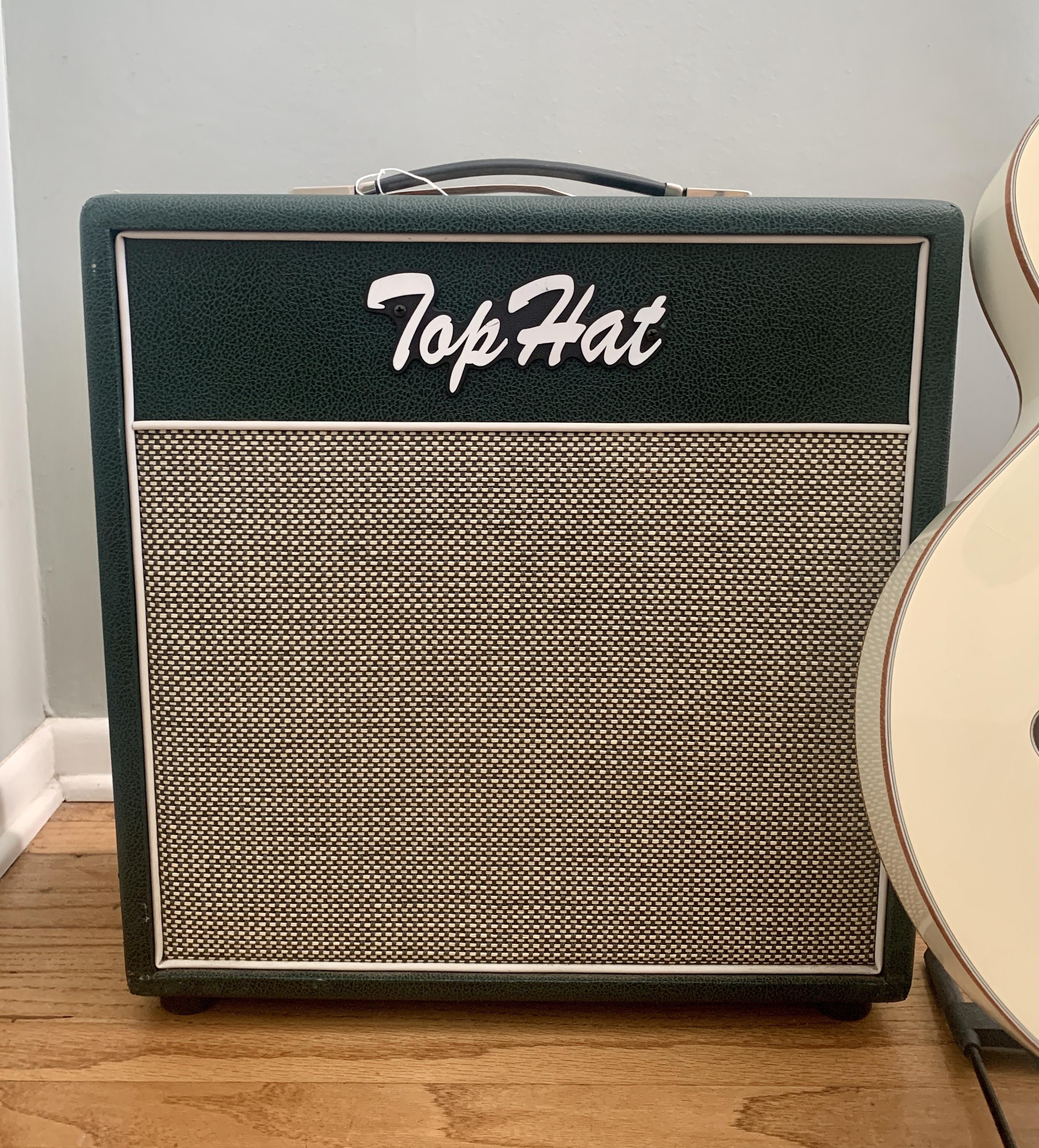 New Amp Day. 1999 Top Hat Club Royale. r/ToobAmps