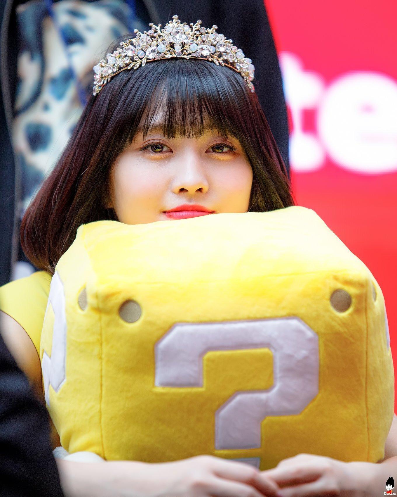 ? Block Momo twice