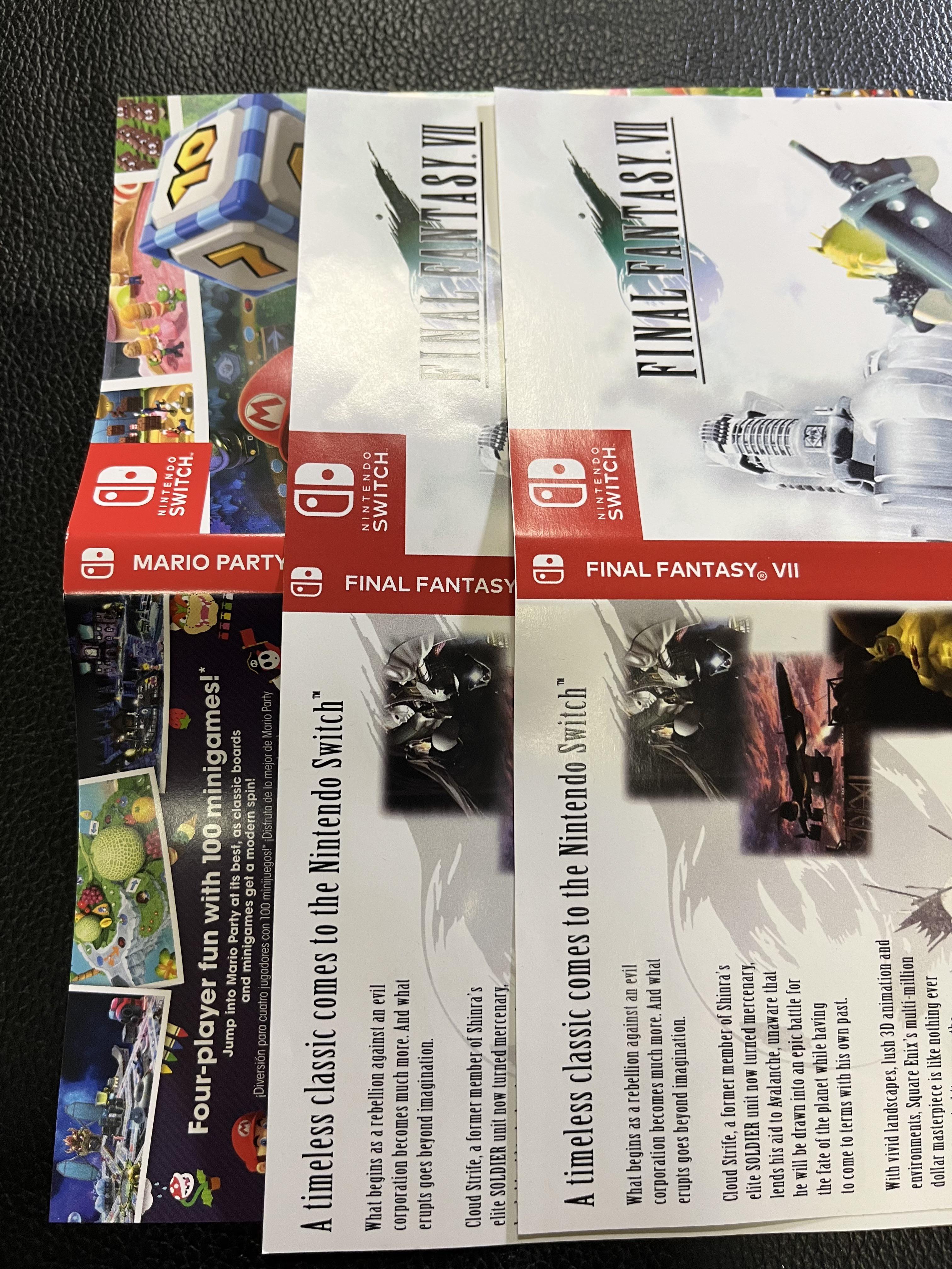 Can’t get custom prints to match OG Nintendo Switch box art spine color
