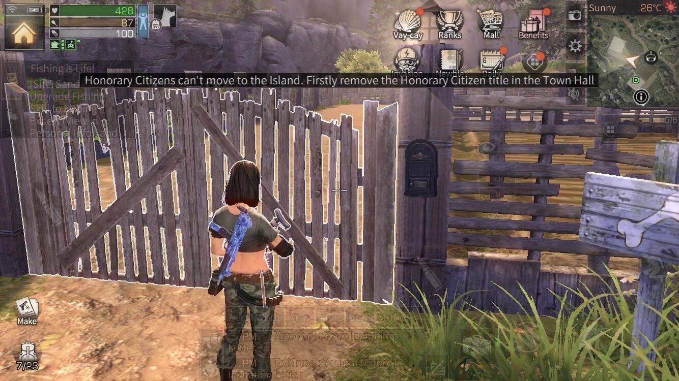 (1/2) I want to move house but i cant because im a honorary citizen