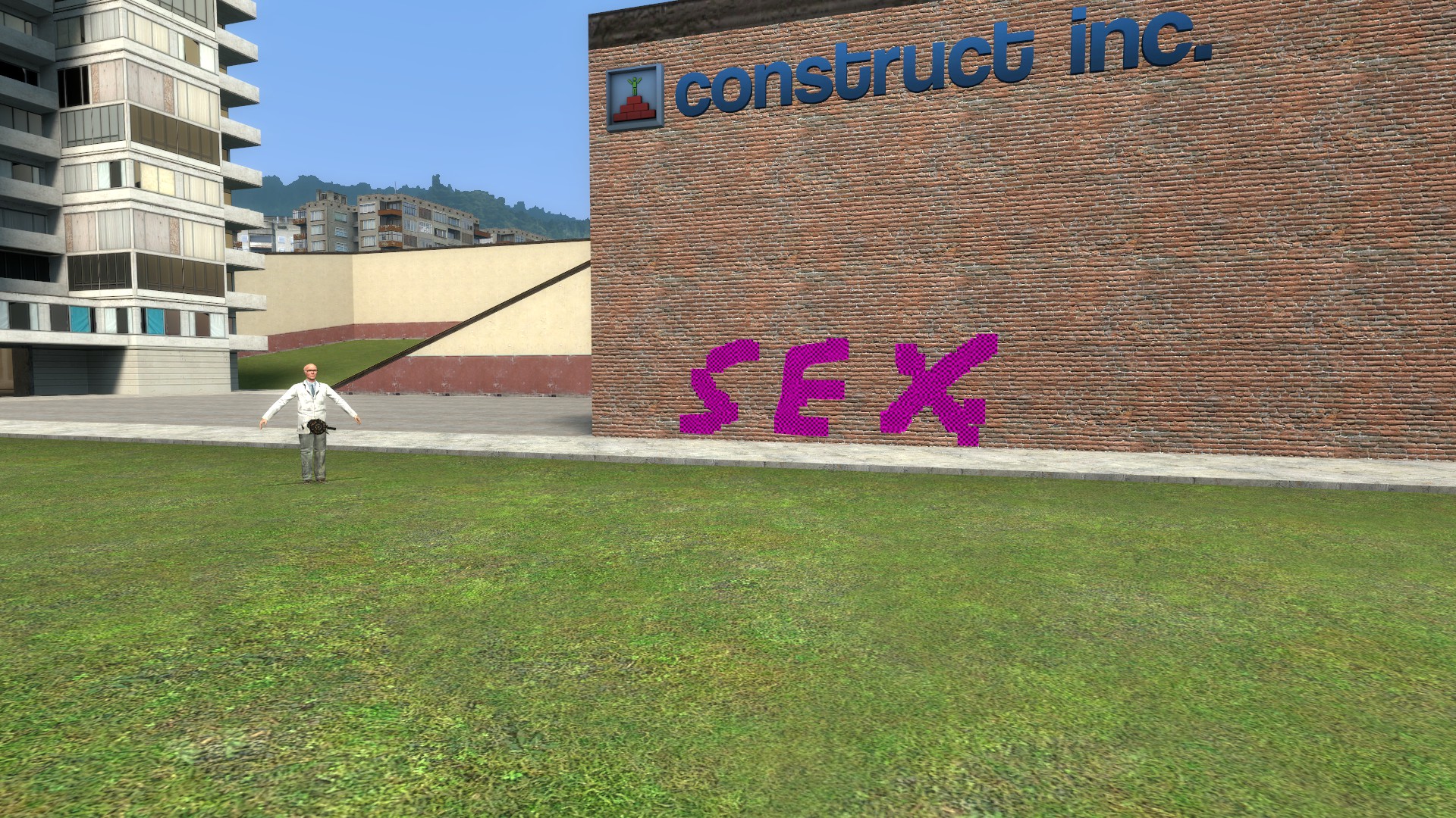 SEX? : gmod