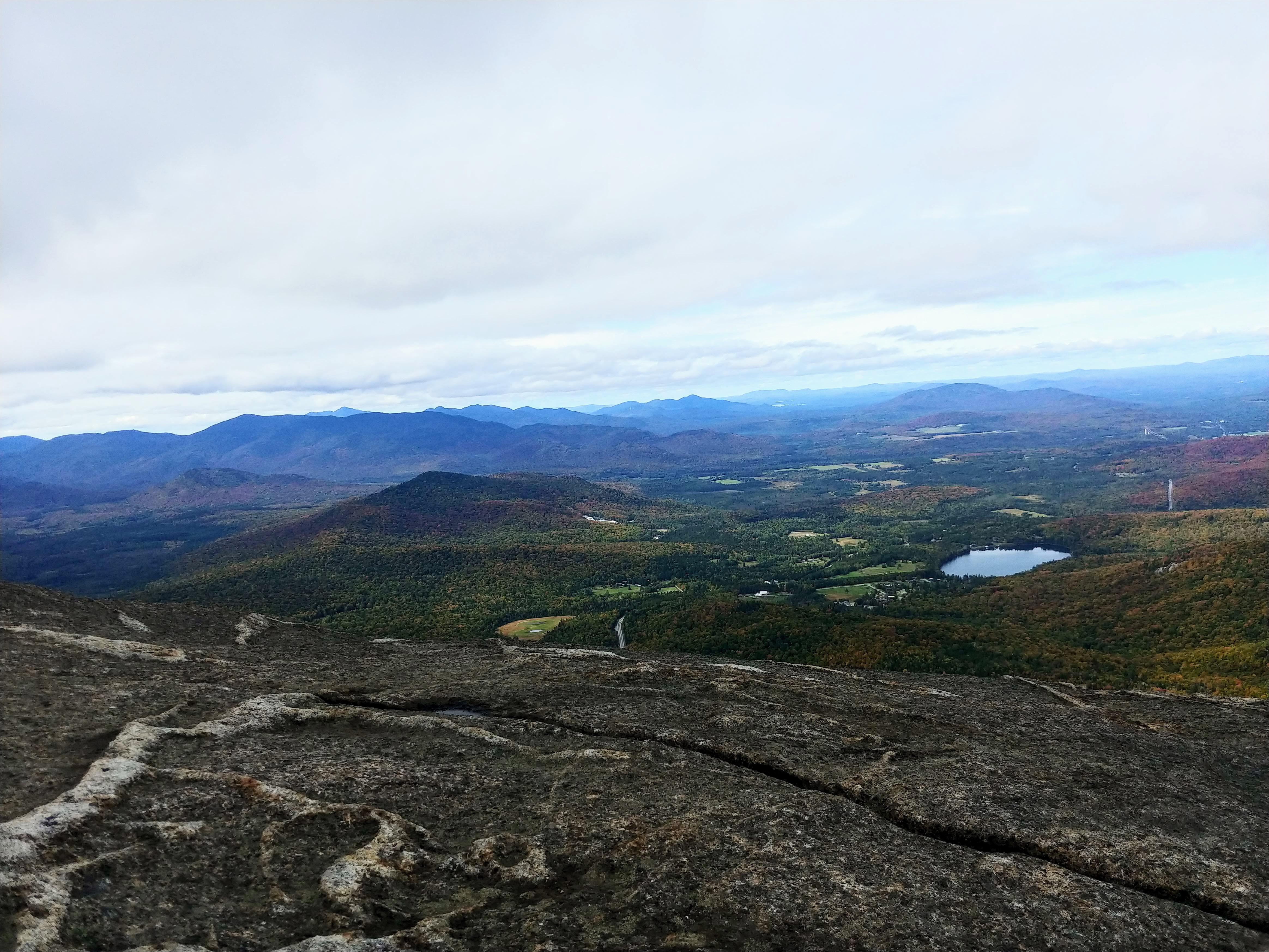 Lake Placid from Cascade Mountain [4656 × 3492] r/EarthPorn