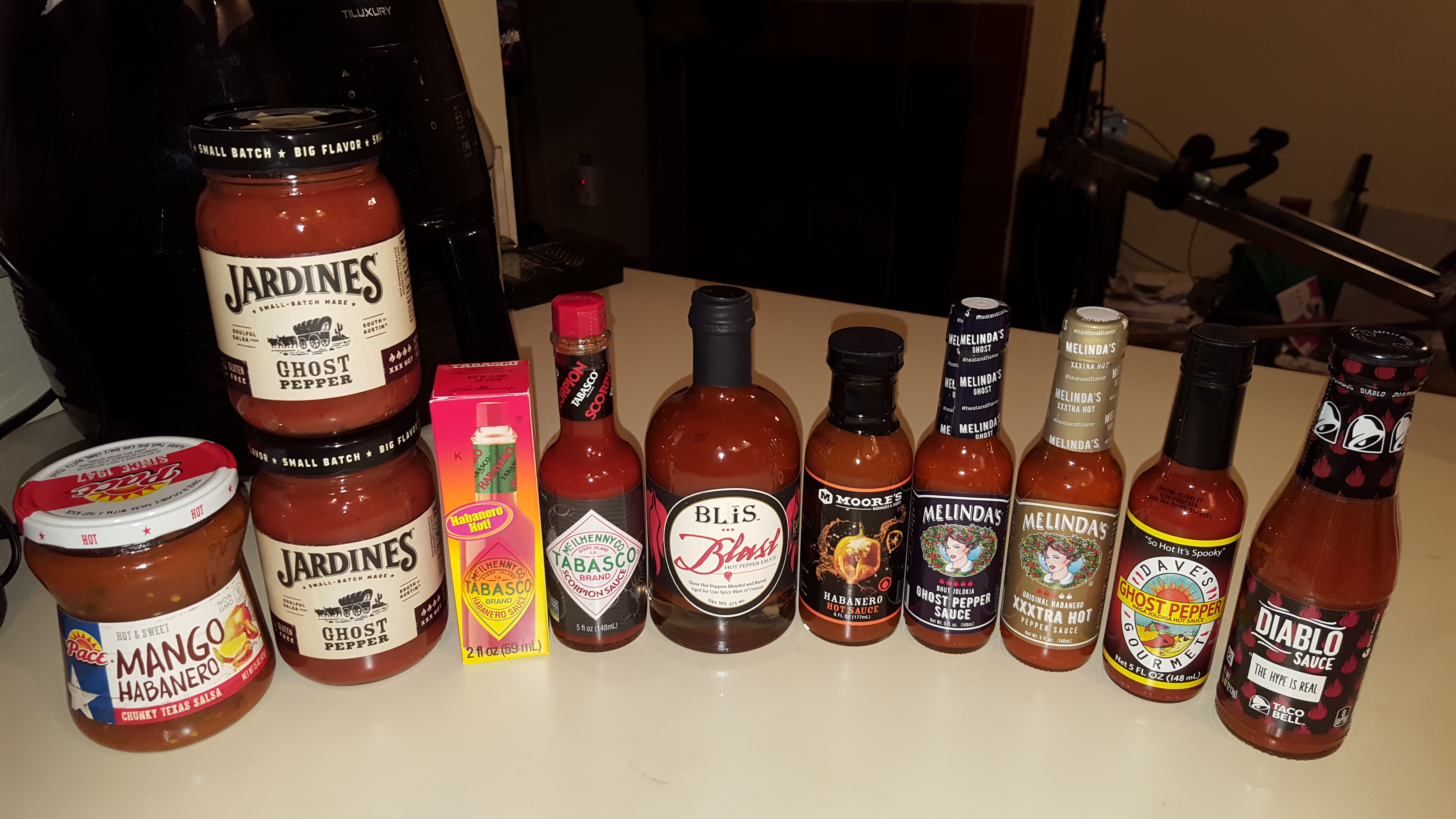 How does one stop buying hot sauce? HOW? r/hotsauce