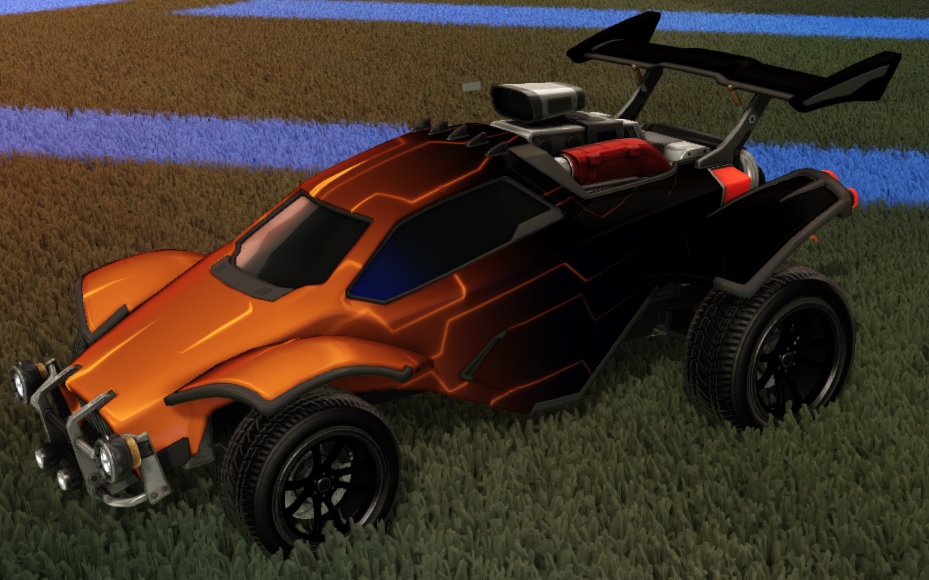 Mainframe looks way better if swapped primary and accent colors