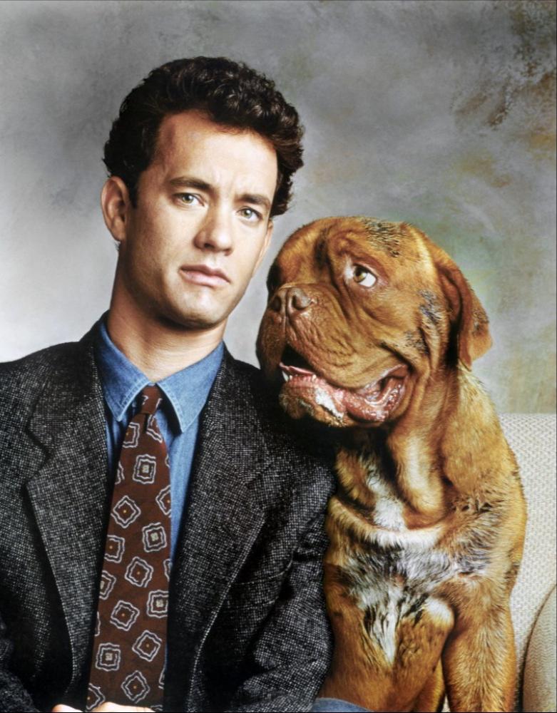 Turner and Hooch nostalgia