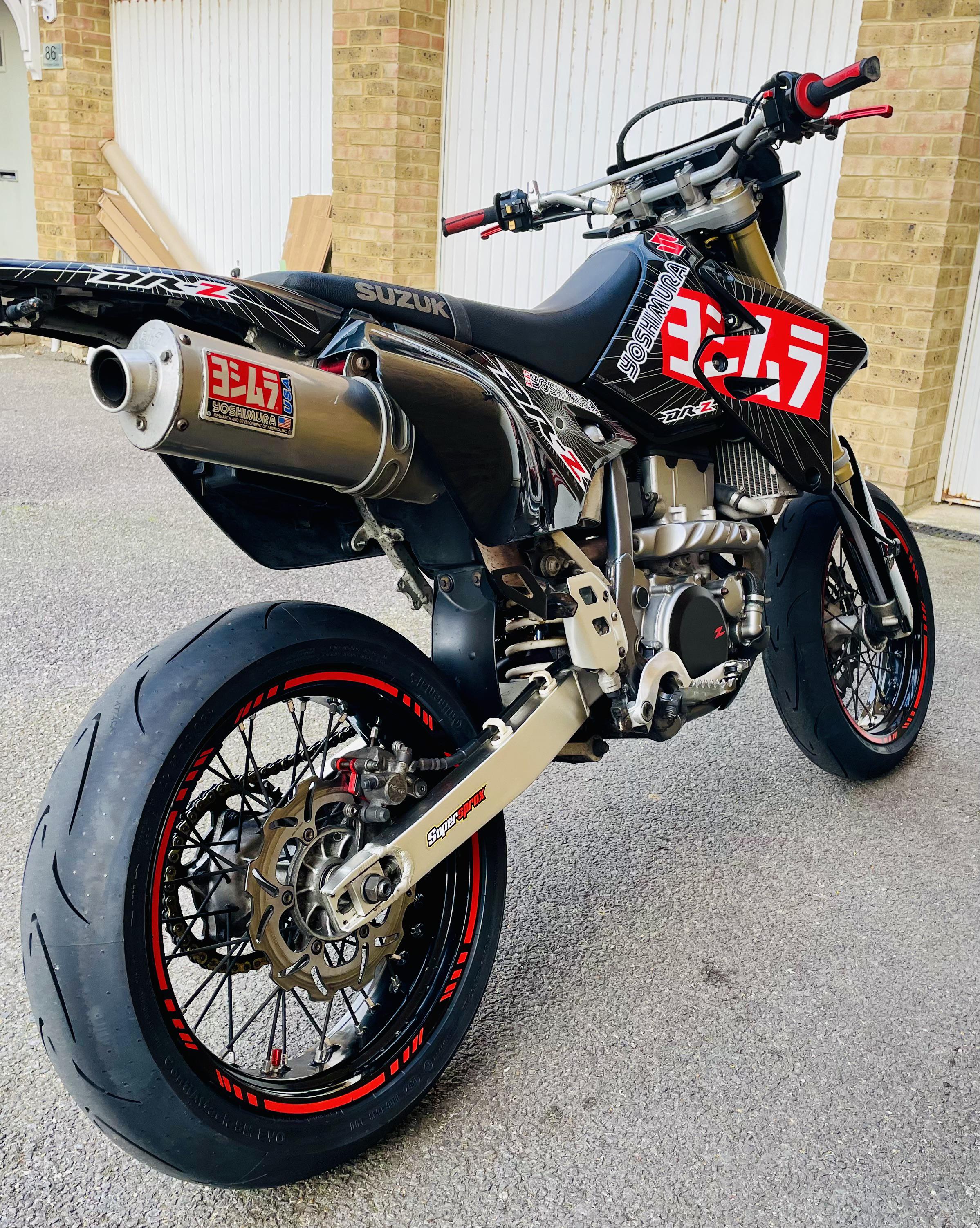 1189 best Drz 400 images on Pholder | DRZ400, Dualsport and Supermoto