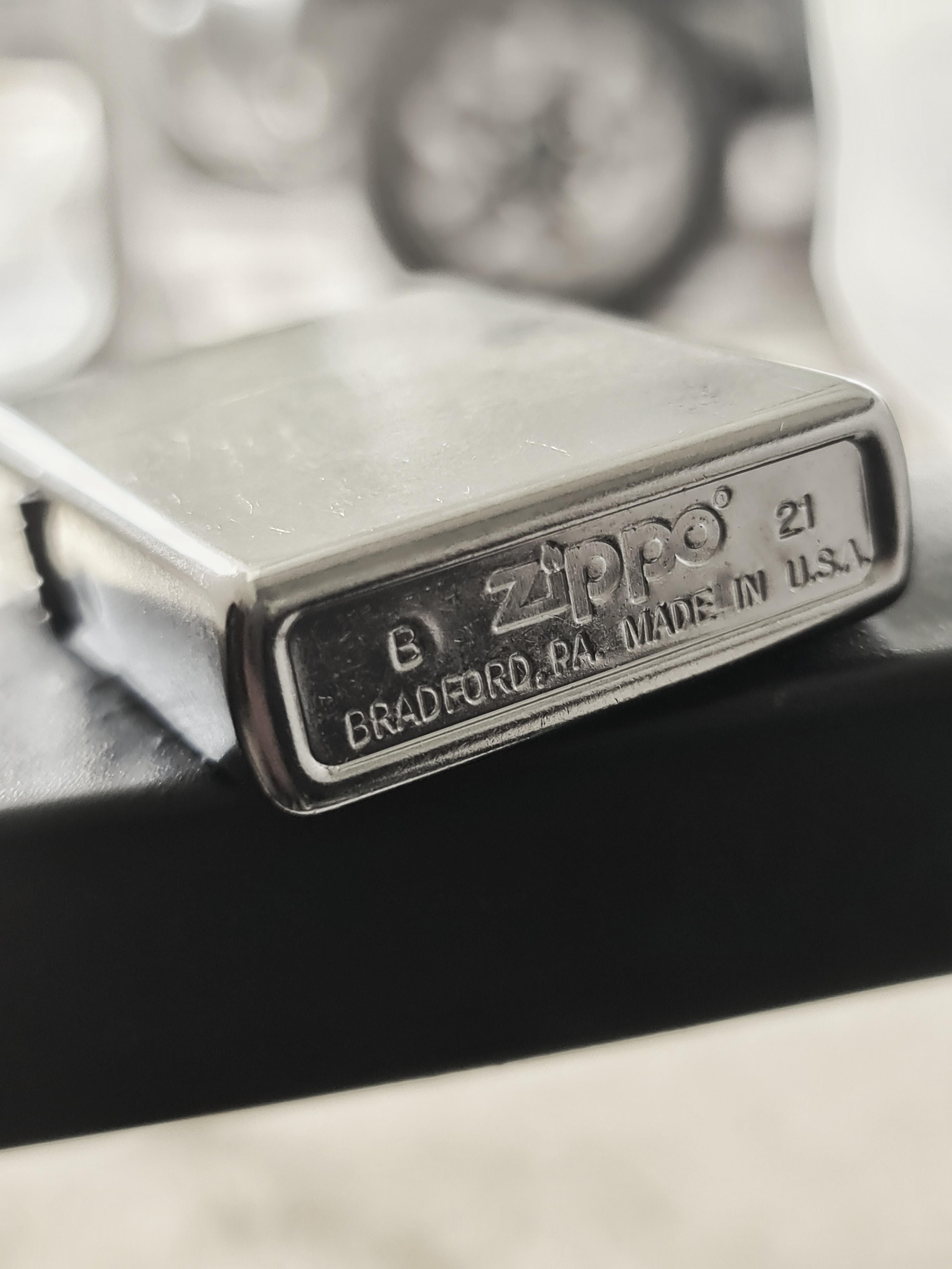 This is my second Zippo this year with loose hinges anybody