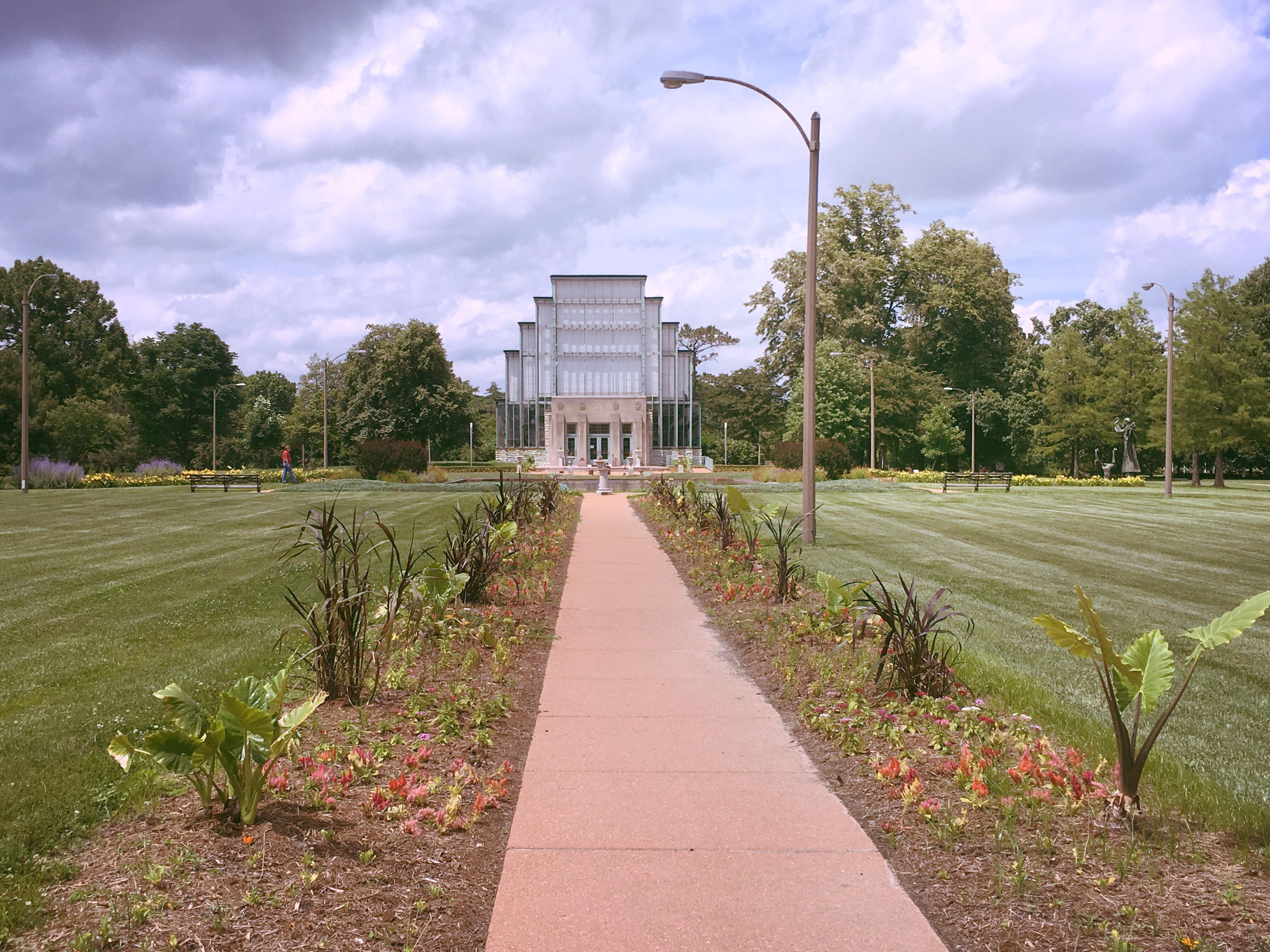 The Jewel Box, St Louis MO r/AccidentalWesAnderson