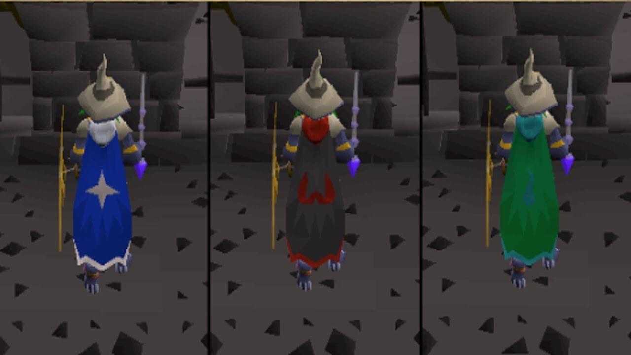 What is your FAVORITE mage cape and why? Go...! r/2007scape