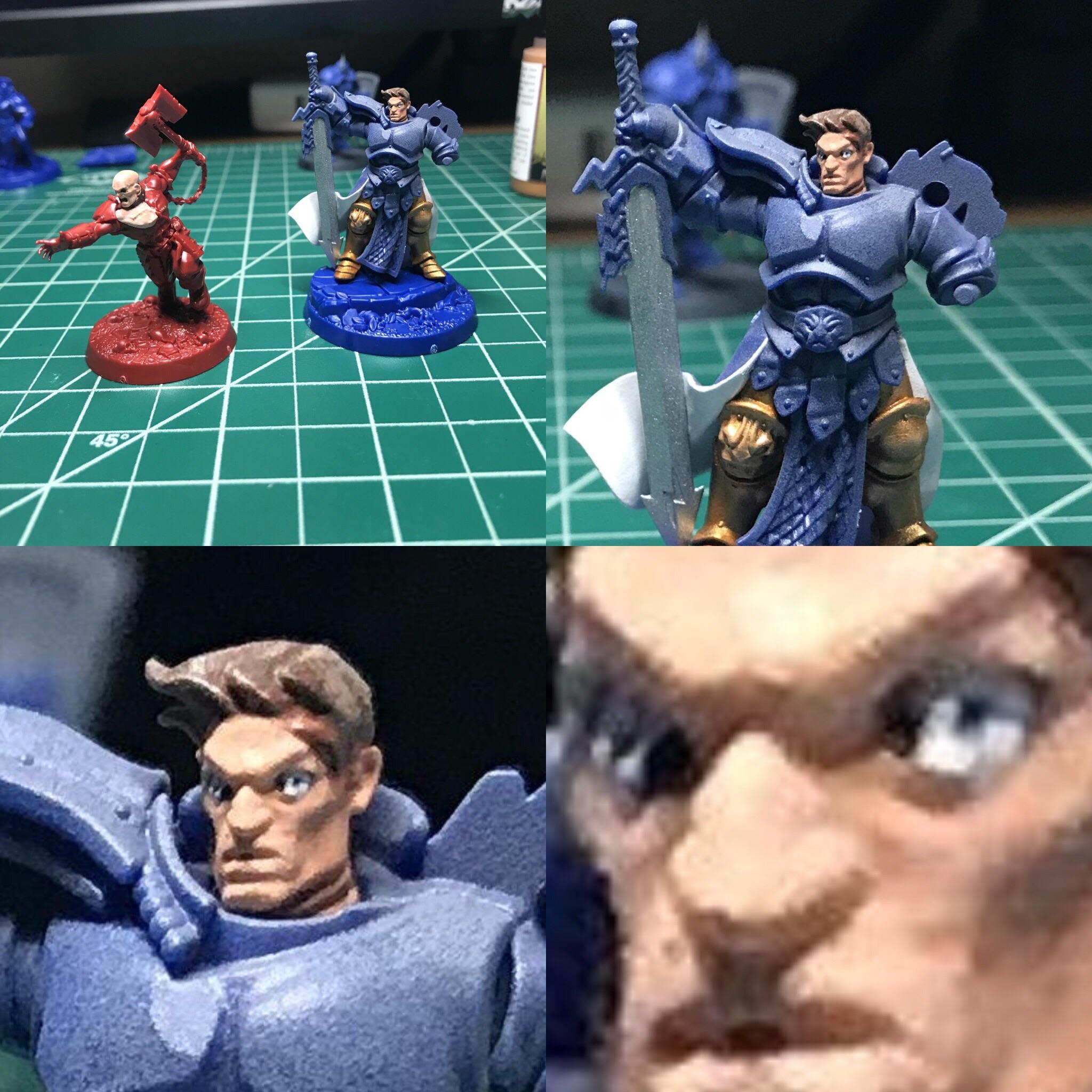 As last to leave the castle you remember you to snuff the candles before heading to