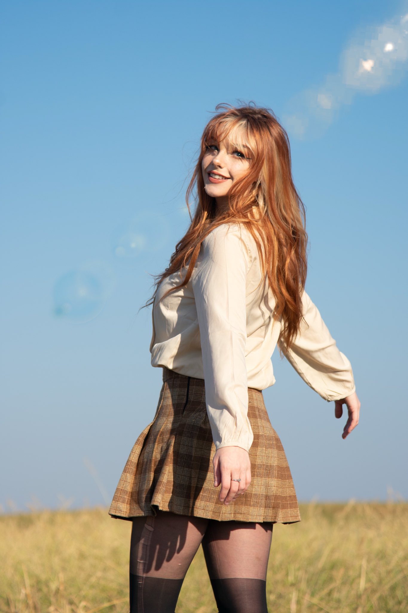 Nicole Eevee Davis : PrettyGirls