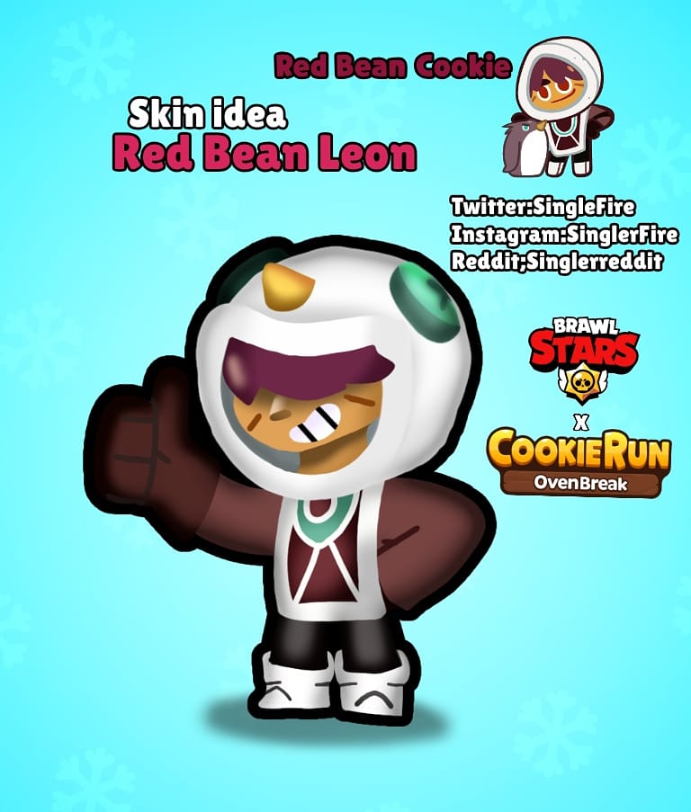 Cookie Run X Brawl Stars 4K Wallpaper Gallery