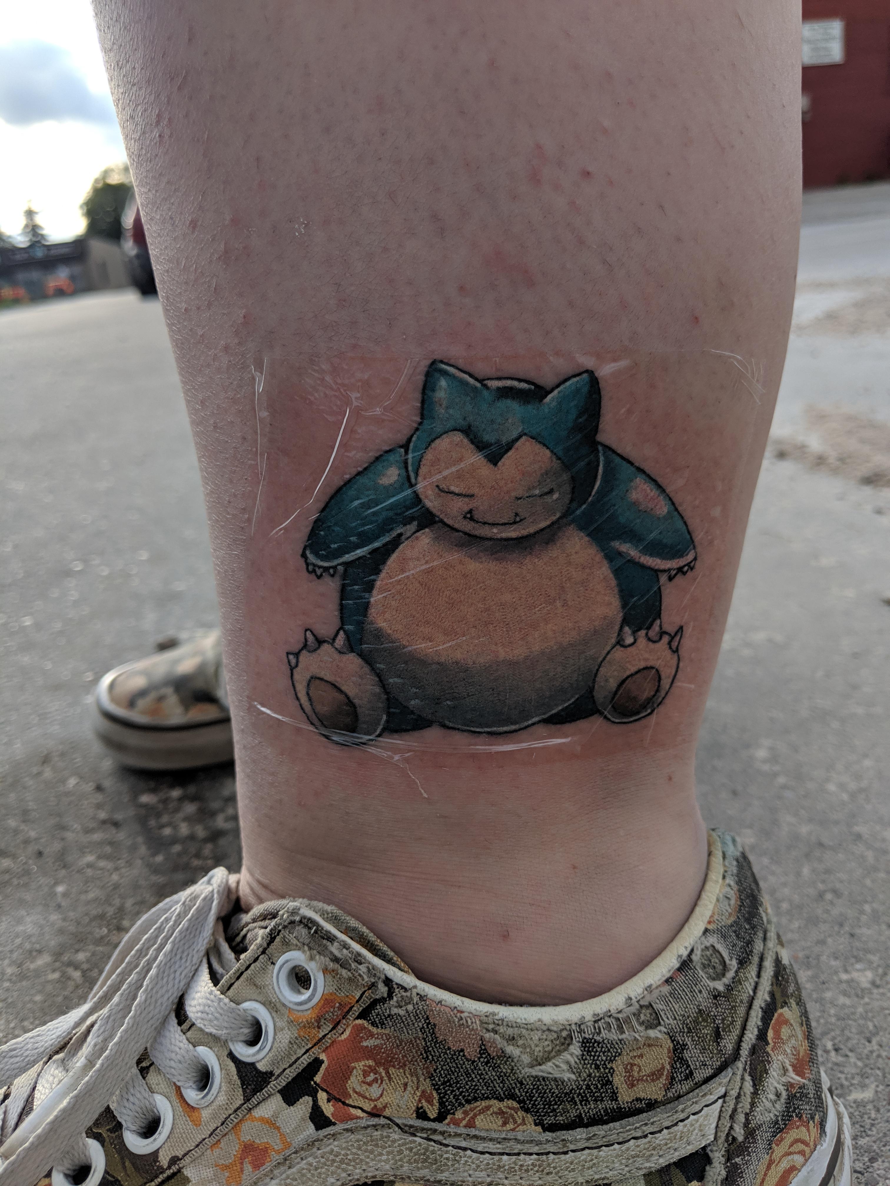 Got this bad boy the other weekend in a random pokemon