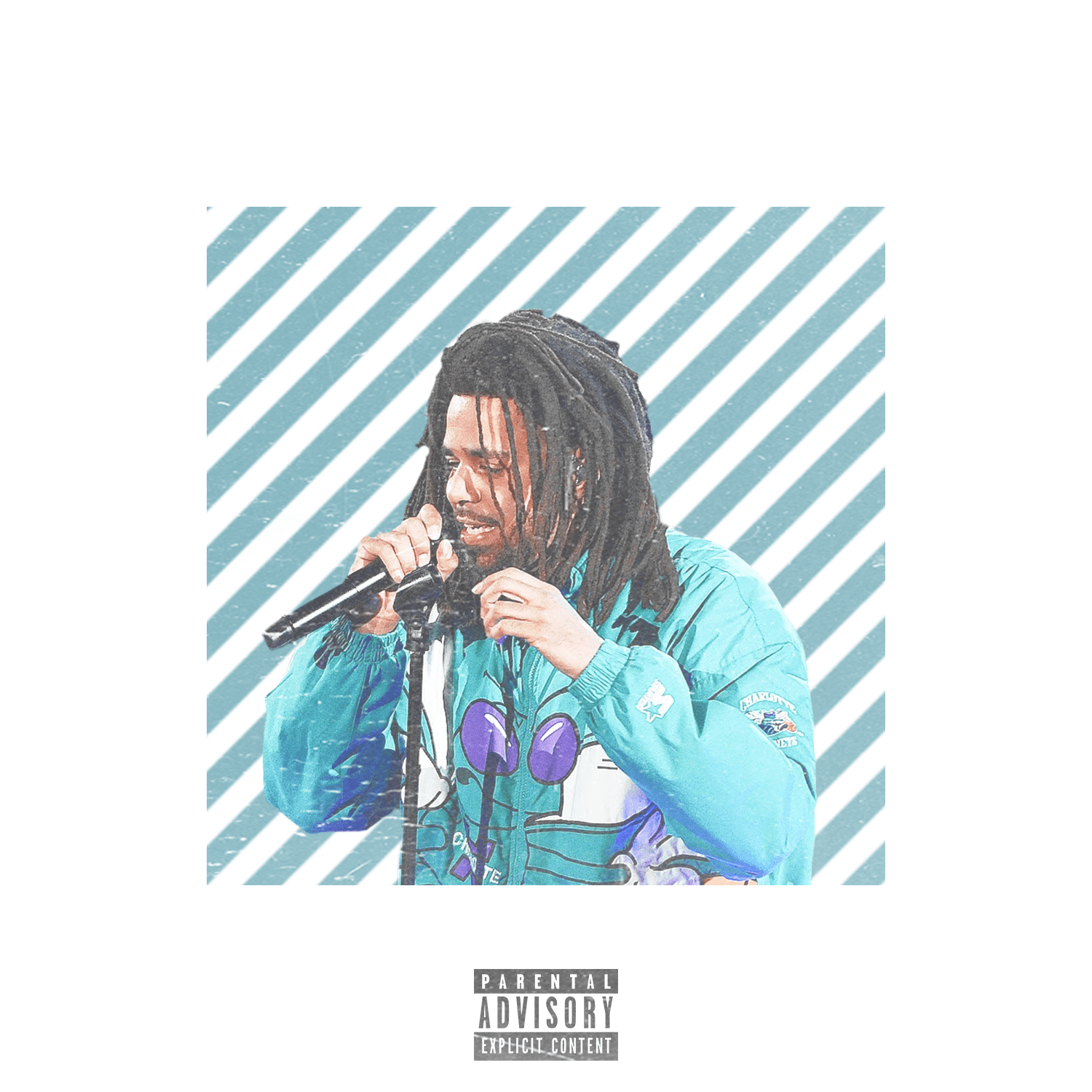 J. Cole Album Cover Art