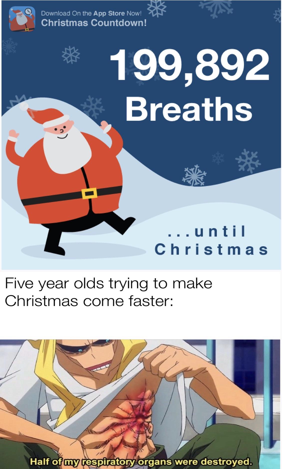 “I just can’t wait!” r/dankmemes