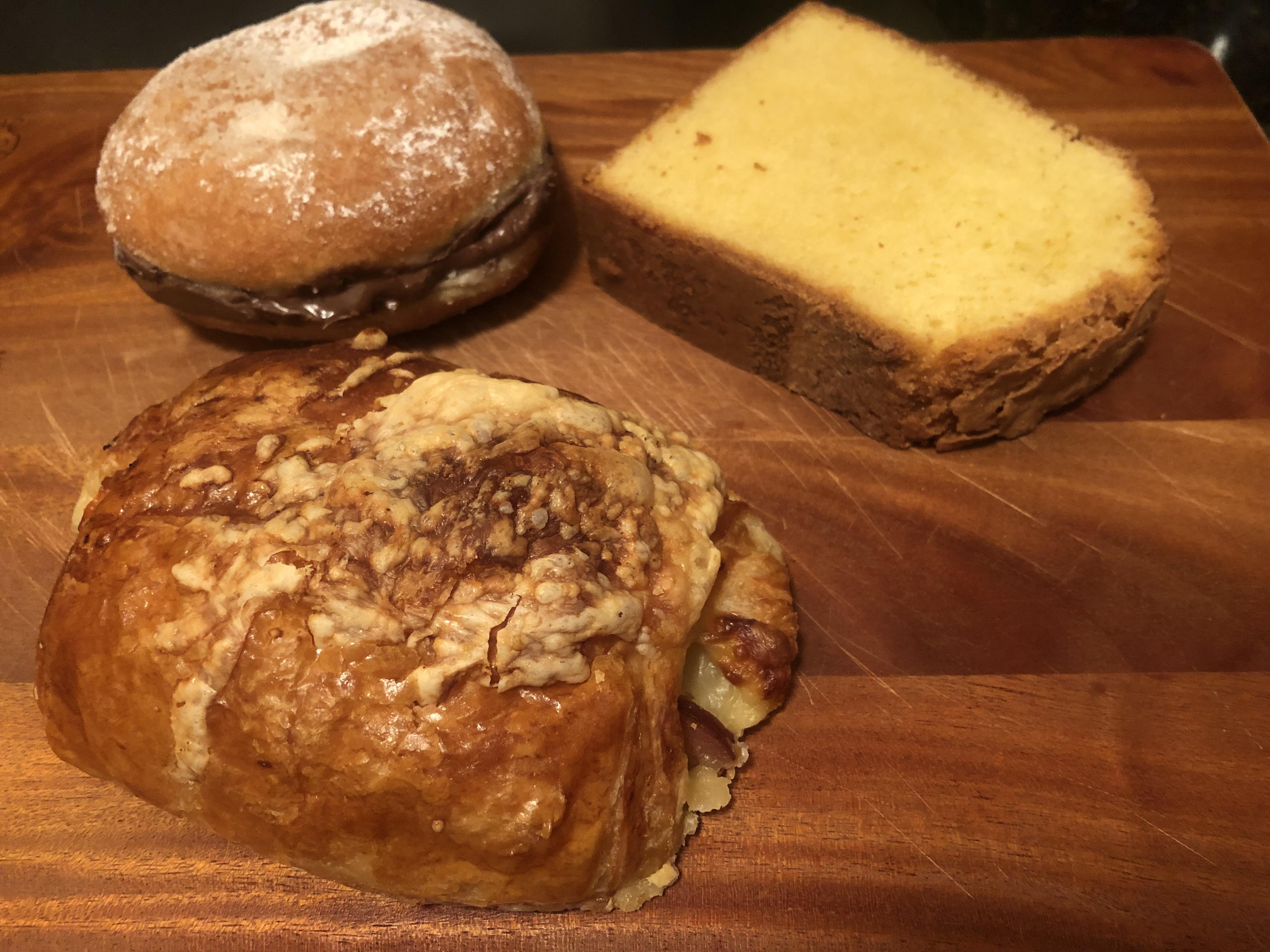 Ground Central Coffee Murray Hill 3.99 three pastries r/toogoodtogo