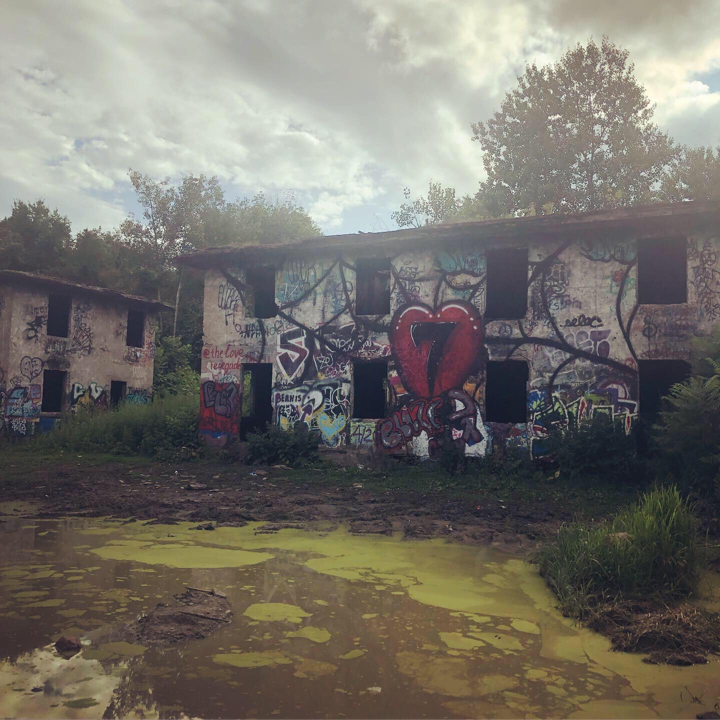 Concrete City Pennsylvania r/urbanexploration