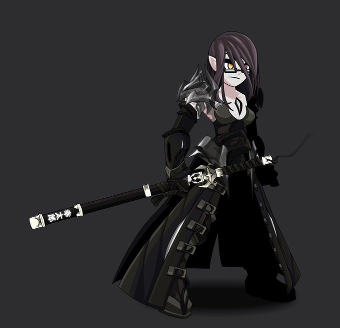Female version r/AQW