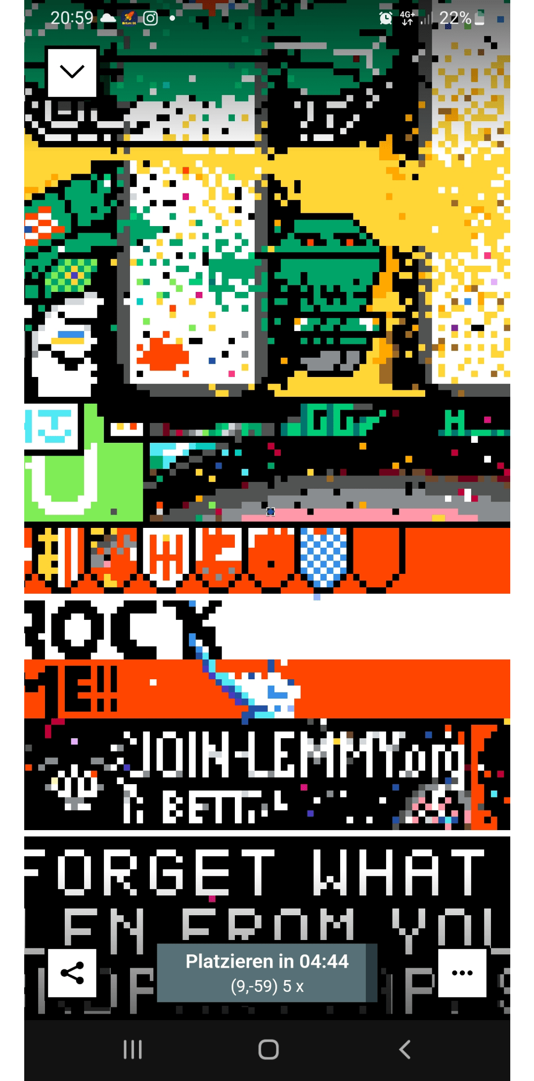 Seit wann gehört Bayern zu uns? r/placeAustria