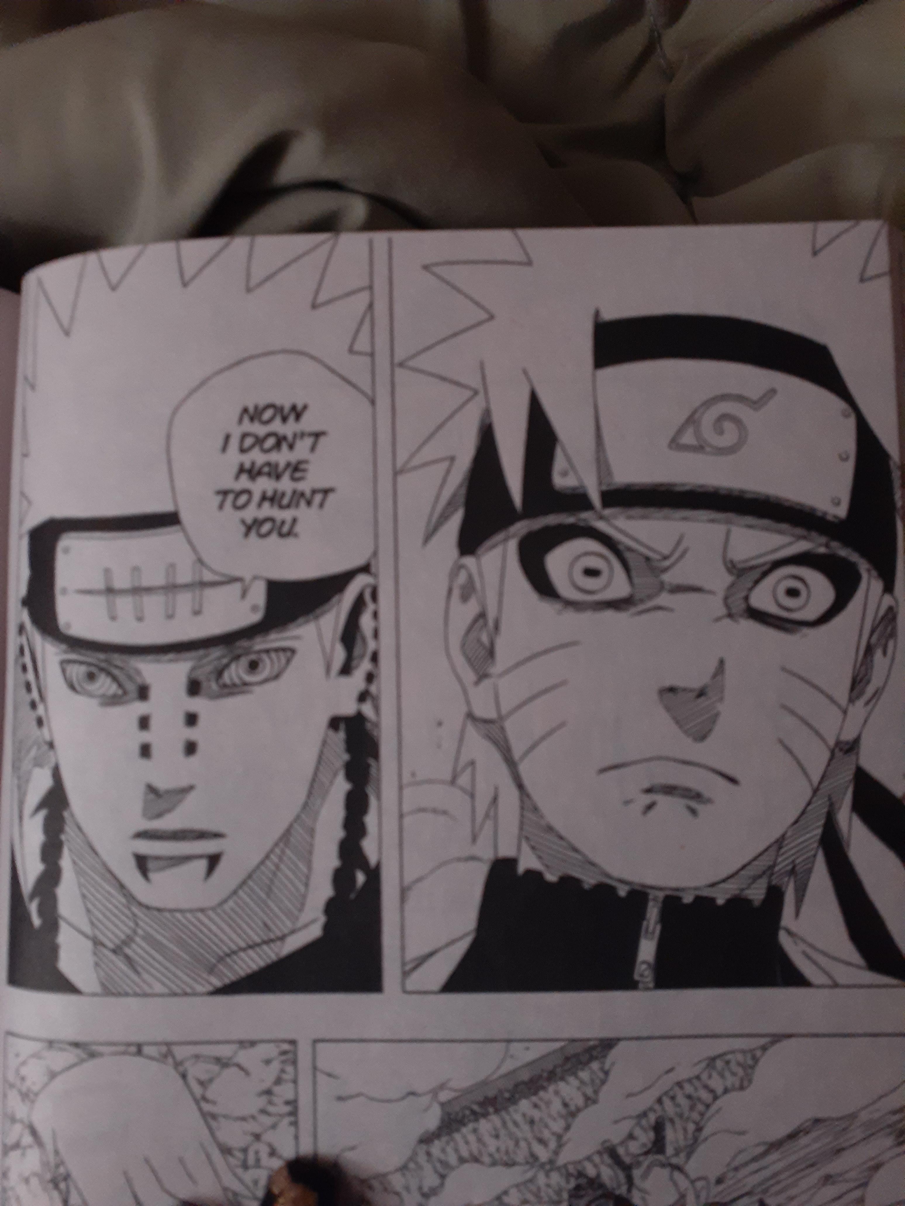 Best Naruto fight? r/Naruto