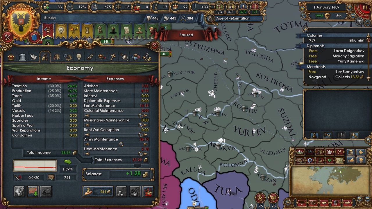 Can someone help me with my money issues? r/eu4