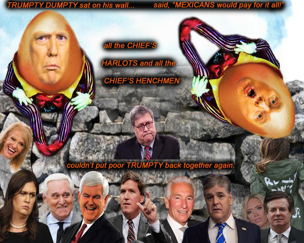 Humpty Dumpty American Remix 2016 r/fakehistoryporn