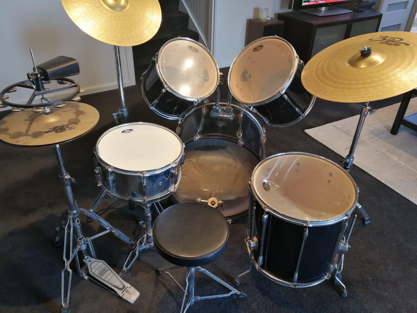 First drum kit what do you think r/drums