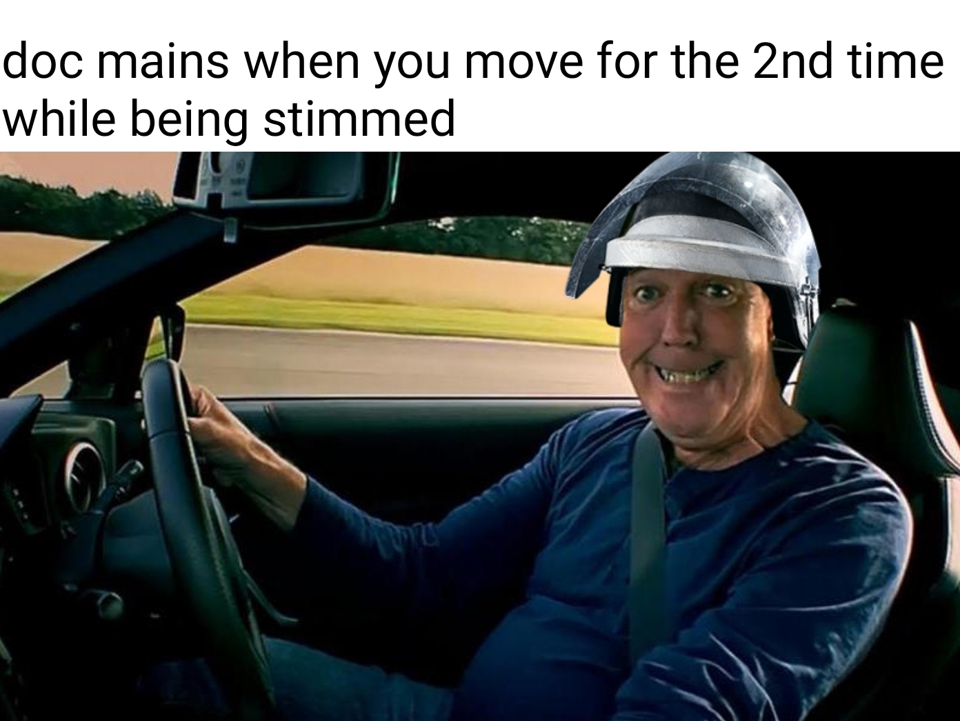 I was asked for more grand tour/top gear memes so here. r/shittyrainbow6