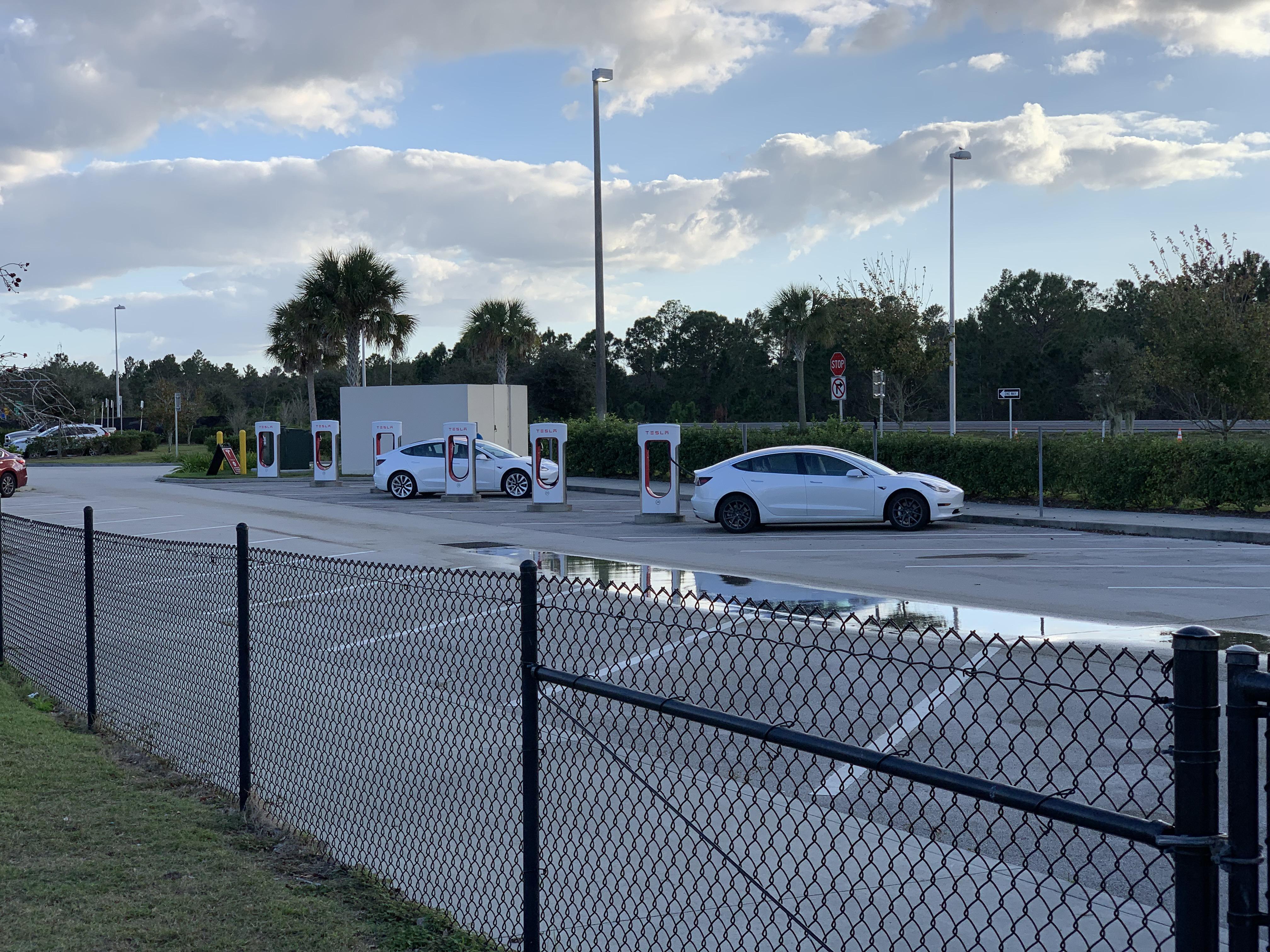 Ft Drum Service Plaza, FL Supercharger r/superchargers