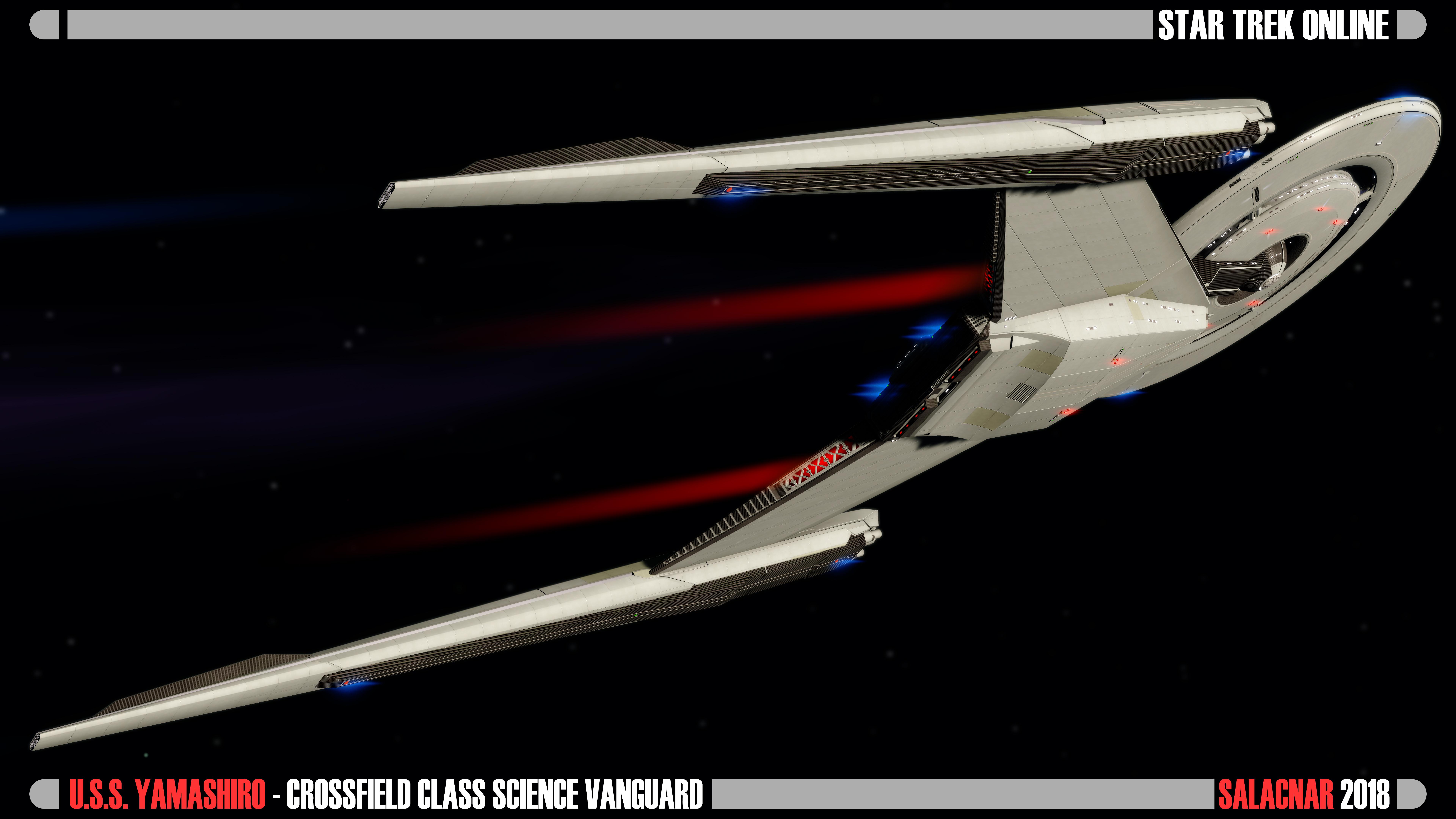 Yamashiro Crossfield Class TOS Skin 02 r/STOscreenshots
