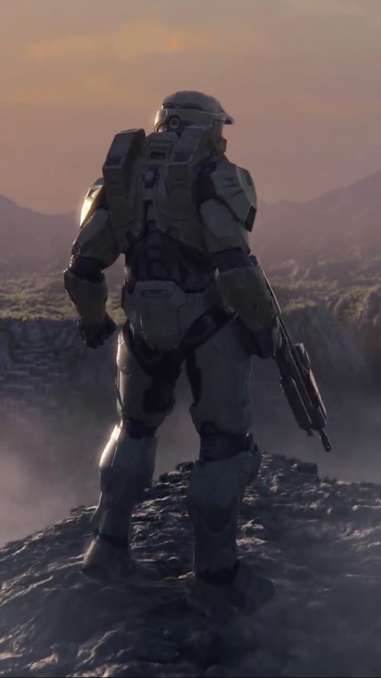 Possible wallpaper? r/halo