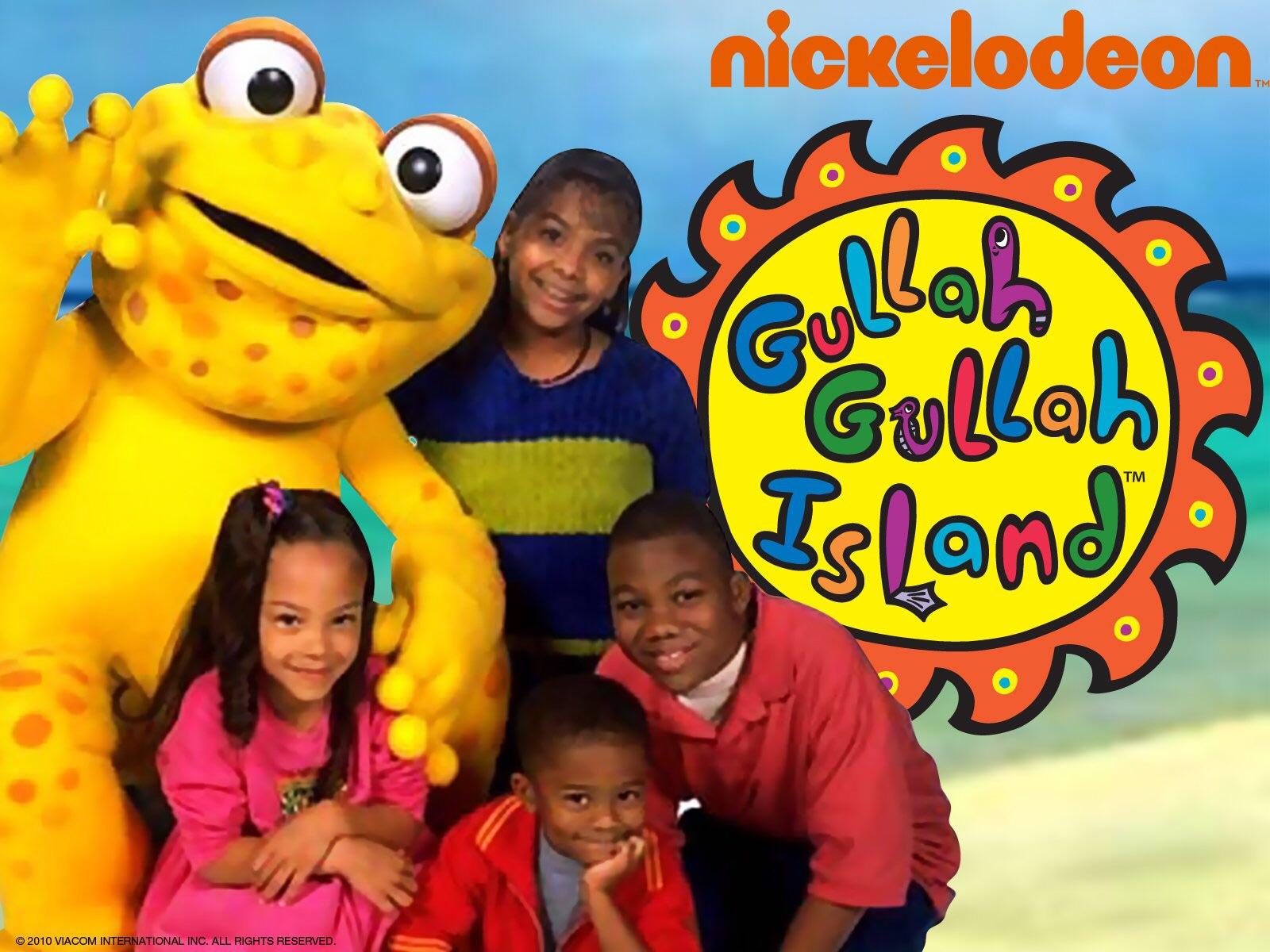 Gullah Gullah Island r/nostalgia